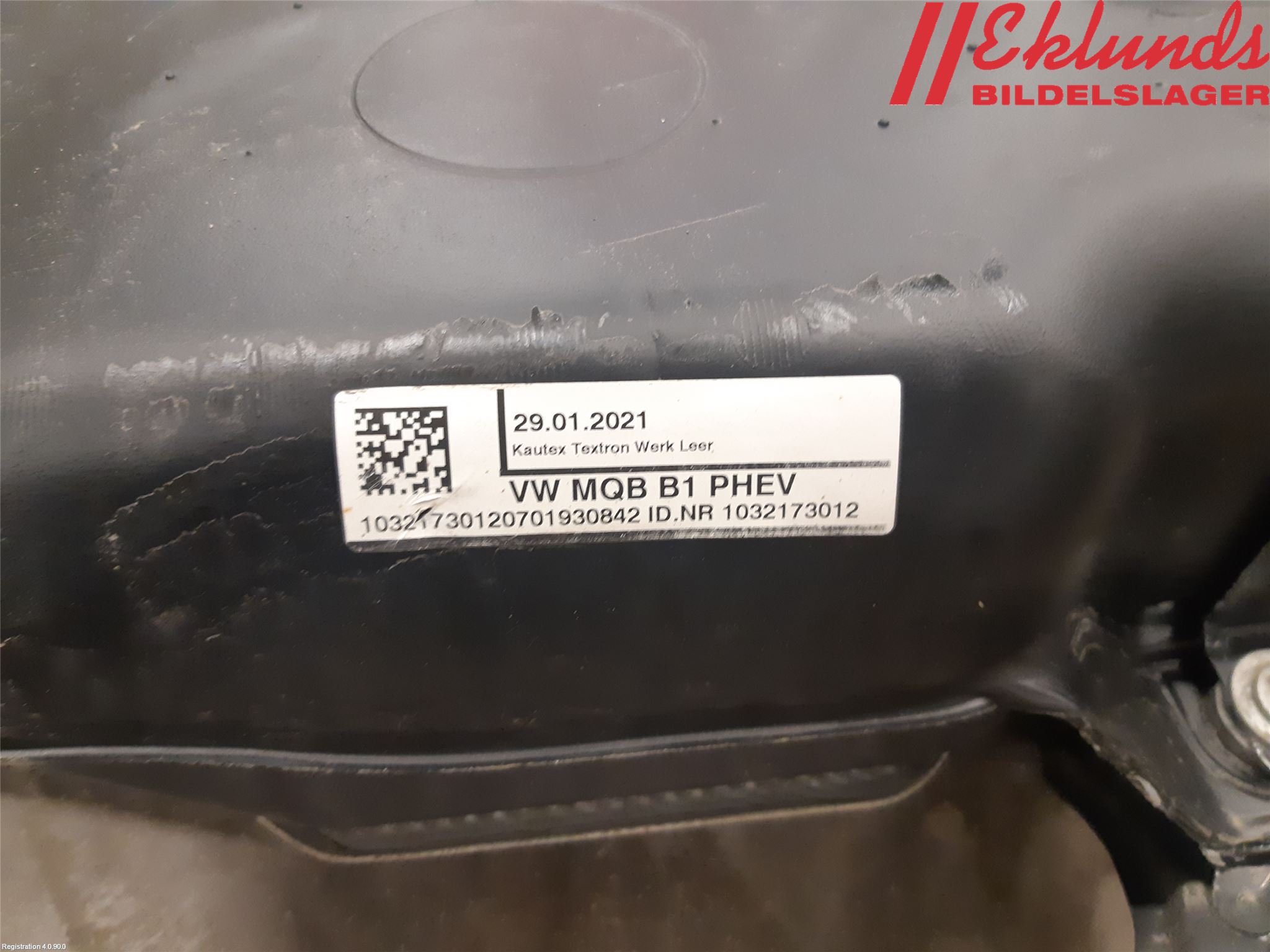 Volkswagen VW ARTEON 17- Bränsletank