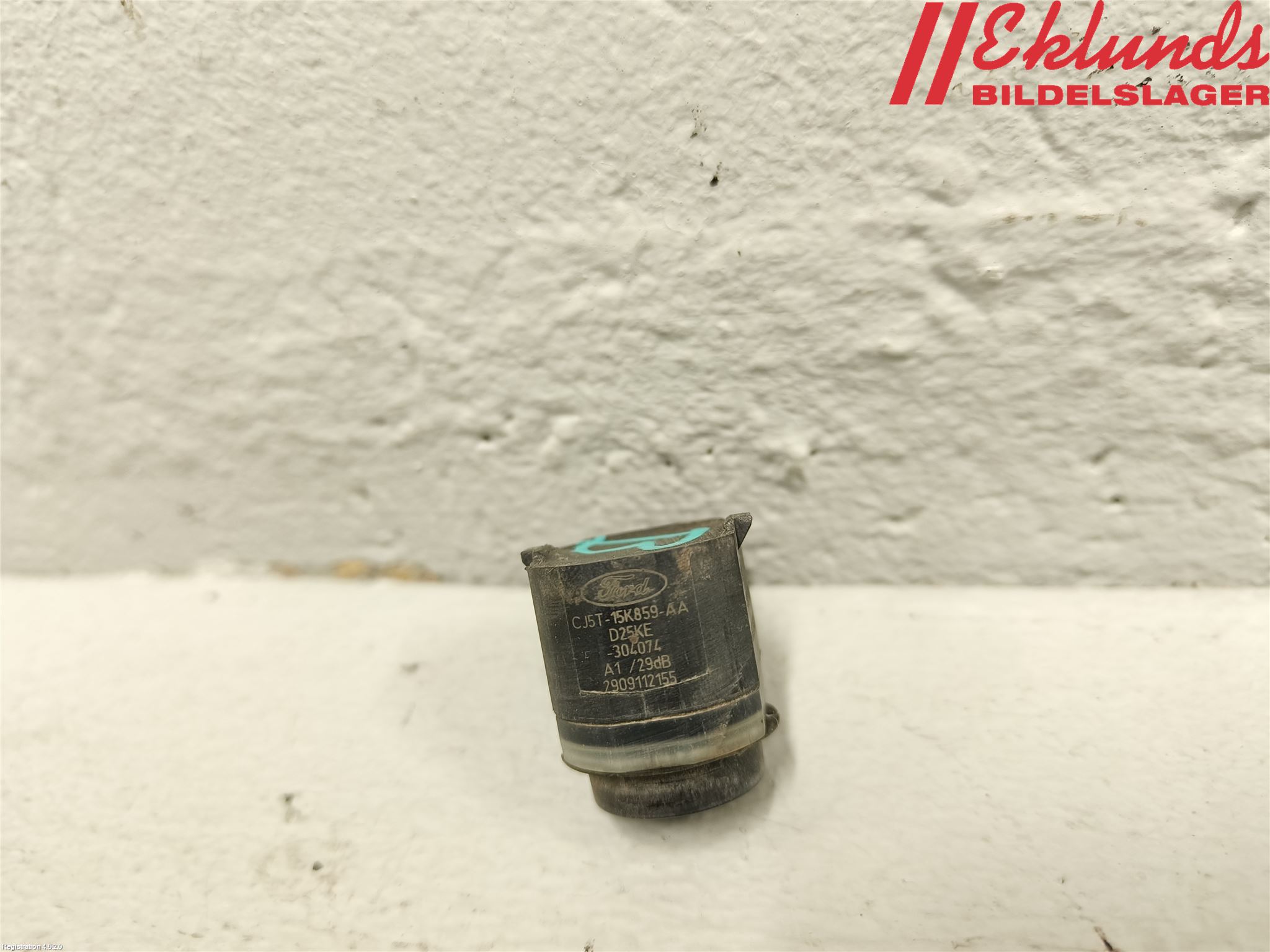 Ford GRAND C-MAX  11-14 Parkeringshjälp Backsensor