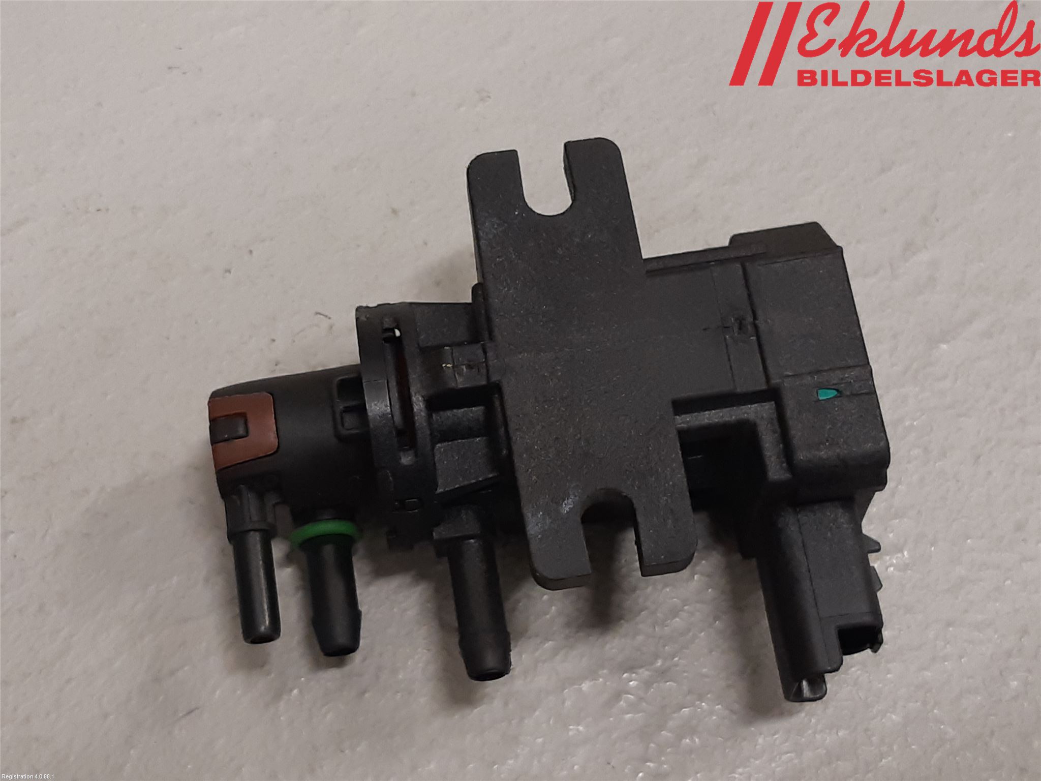 Opel CROSSLAND X 18- Vakuumventil