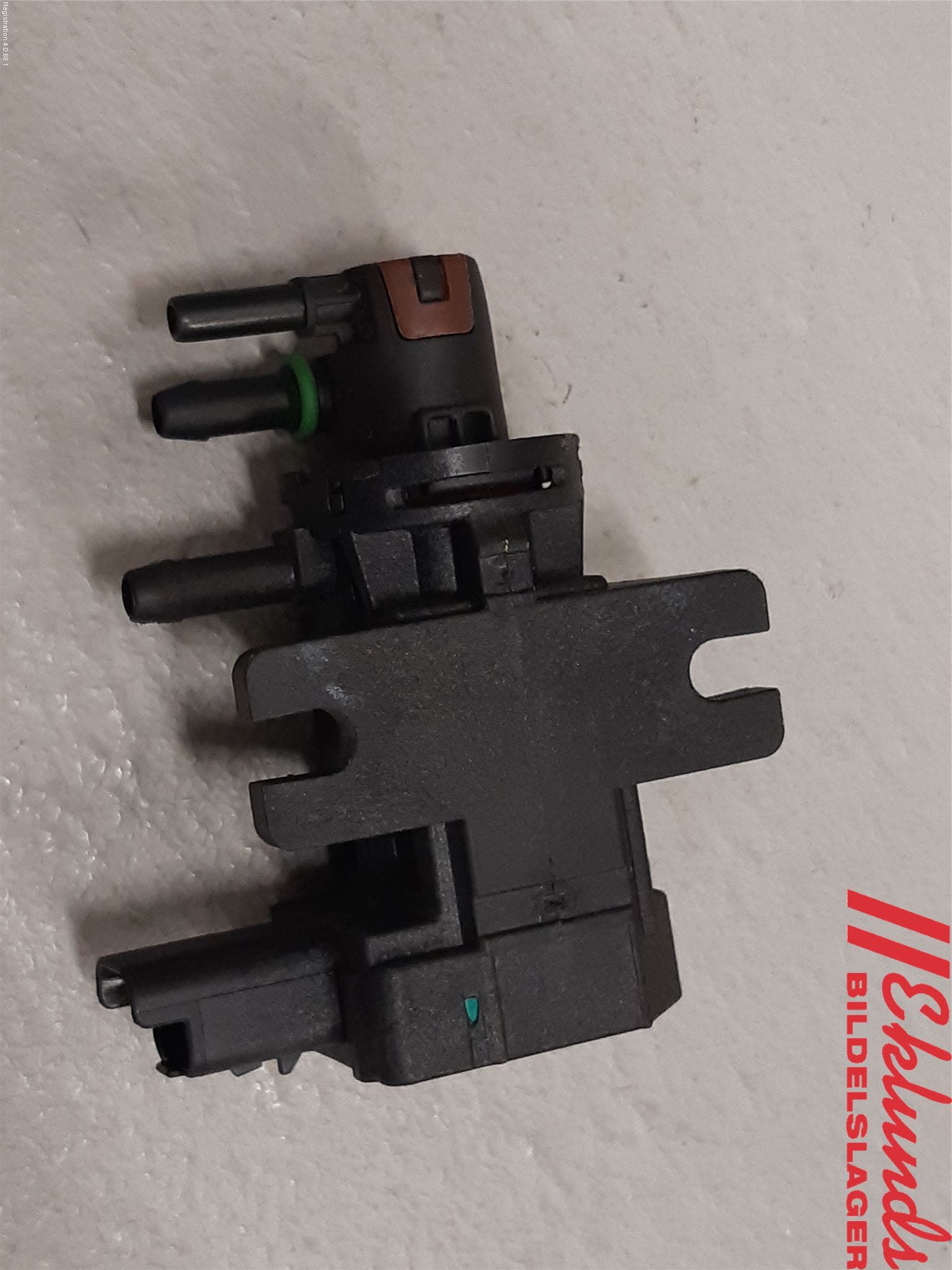 Opel CROSSLAND X 18- Vakuumventil