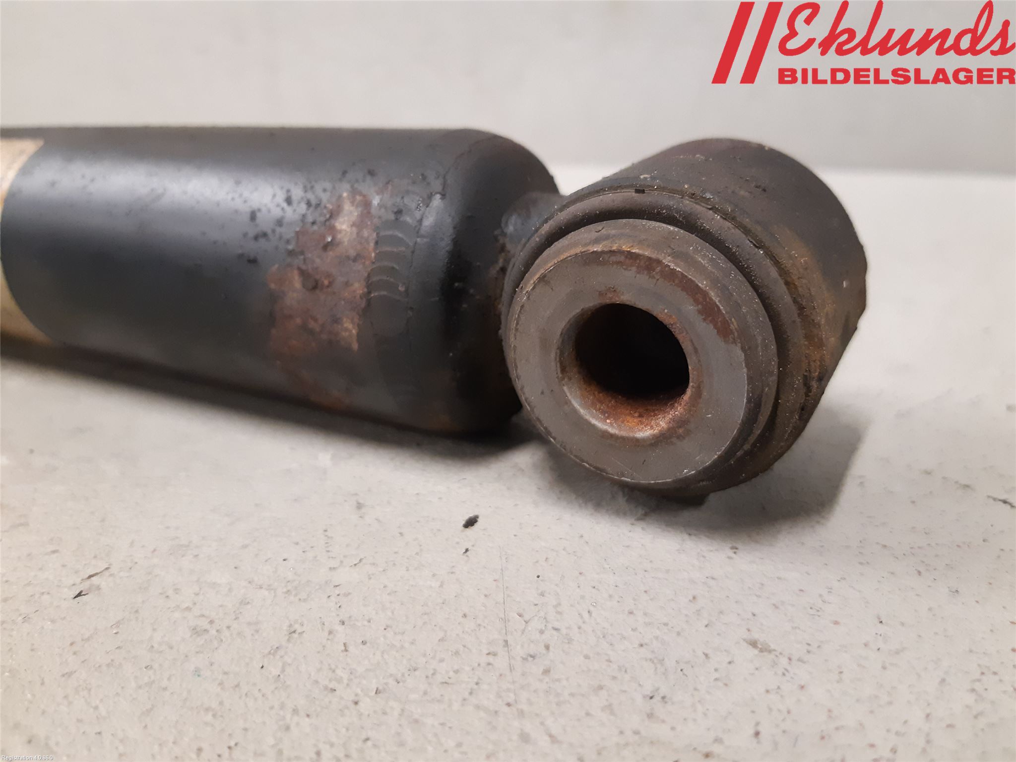 Dacia DOKKER 13- Stötdämpare Bak