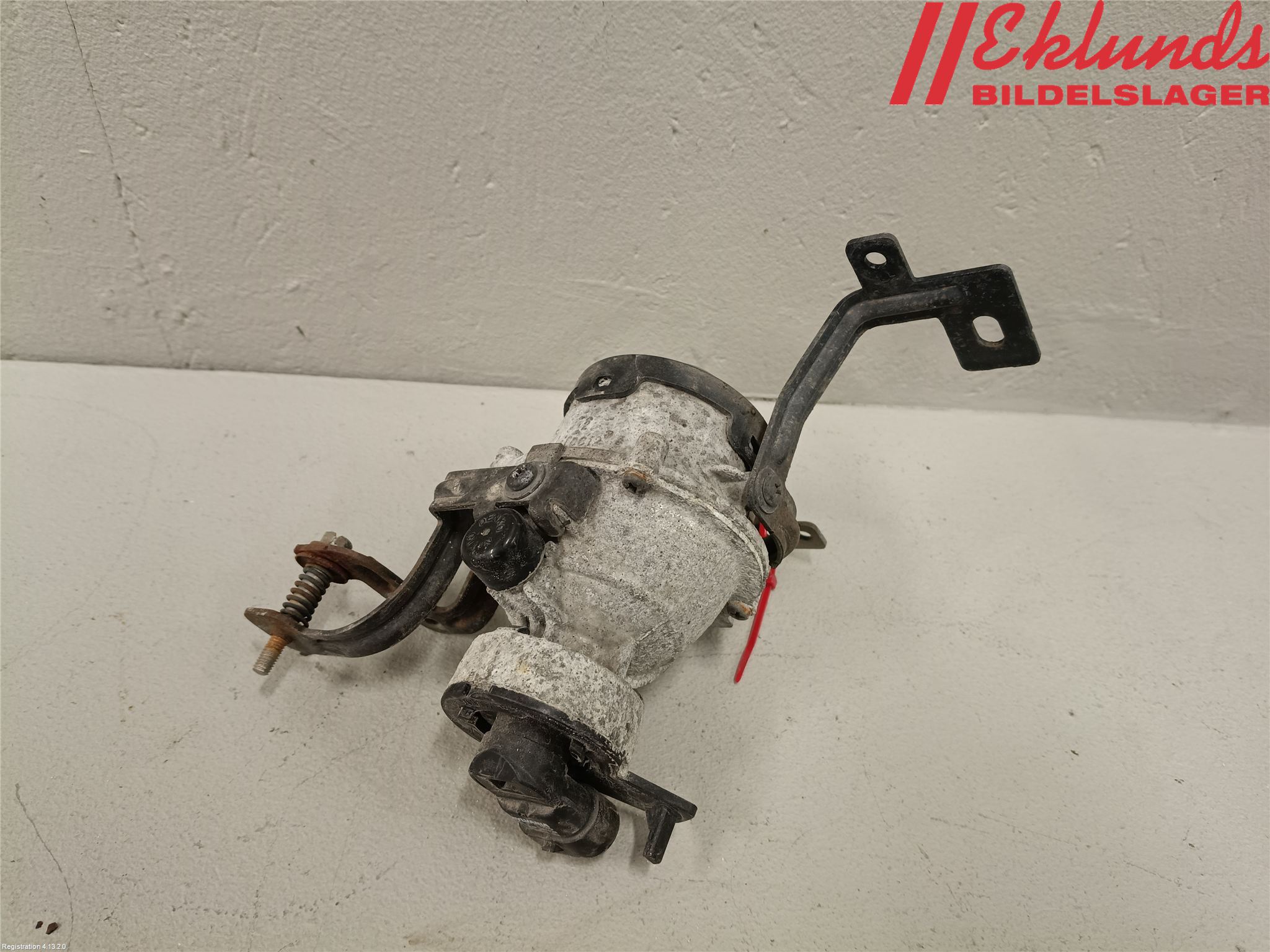 Kia CEED 12-18 Dimljus-Varselljus Fram