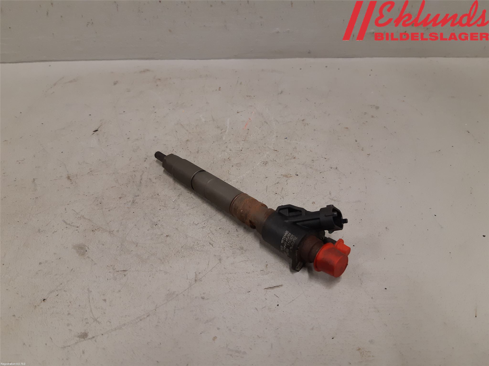 Volvo V70 08-13 Injspridare