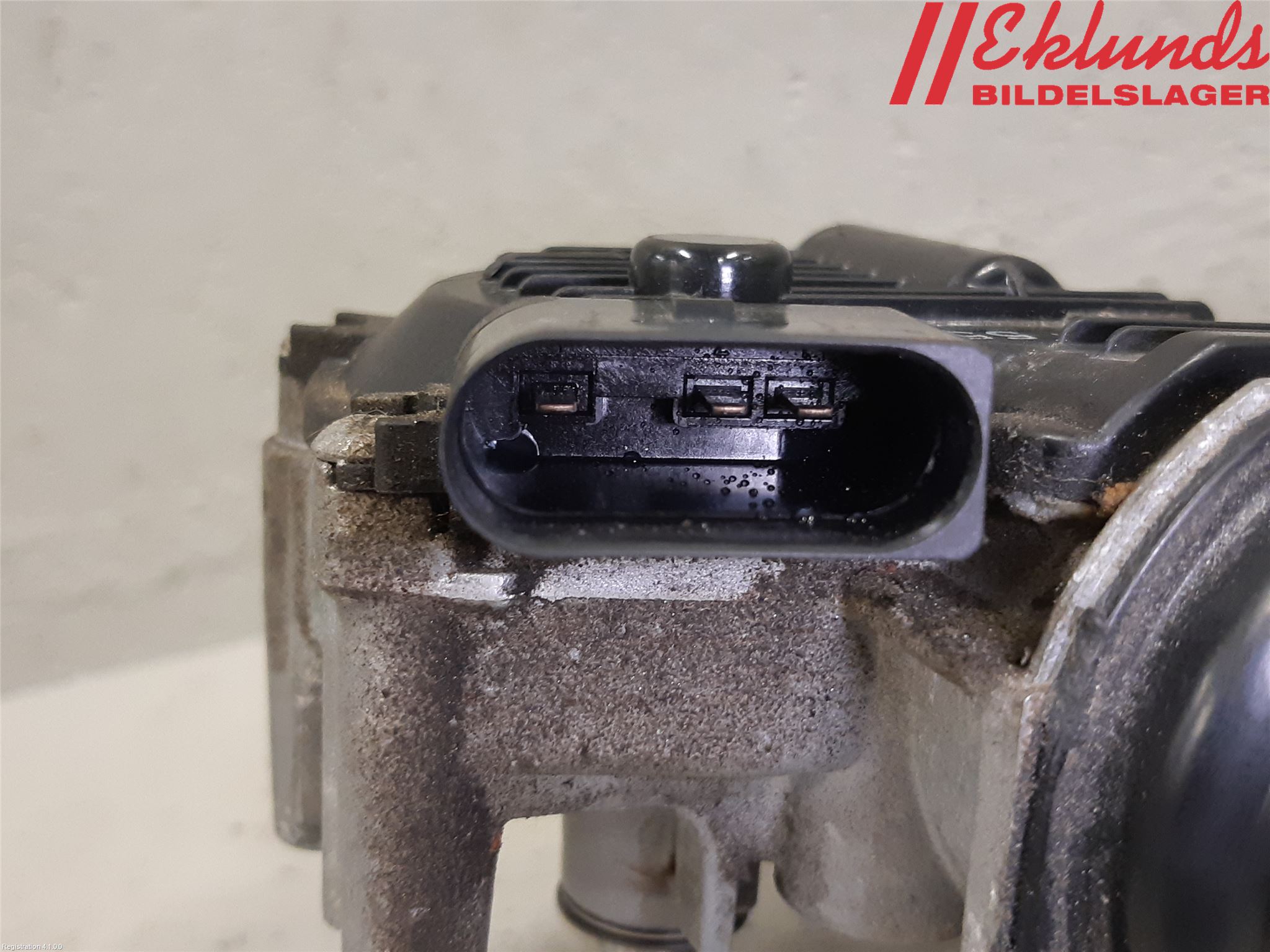 Volkswagen VW TIGUAN 07-16 Backlampa