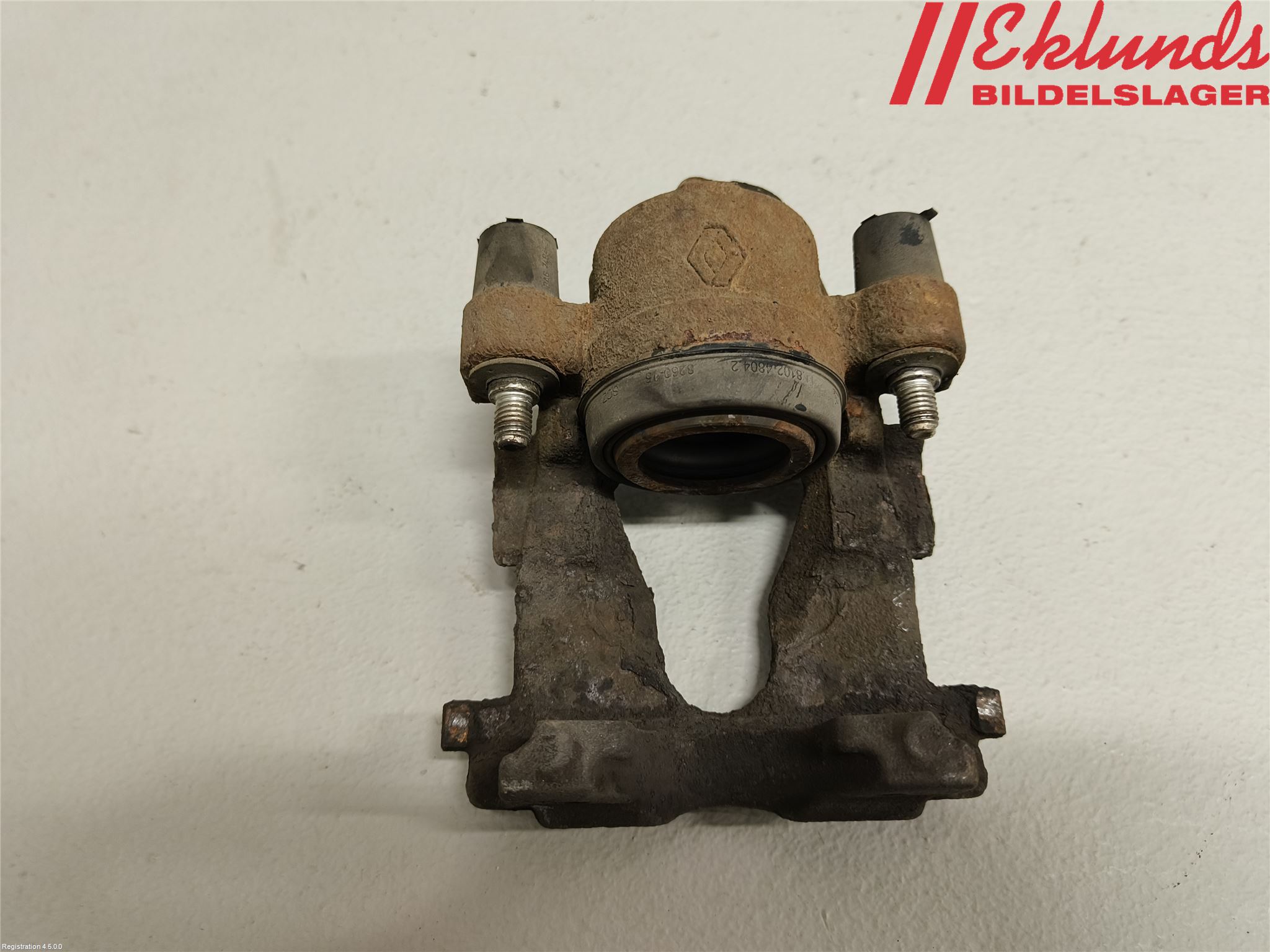 Renault CLIO IV 12-16 Bromsok Fram Höger