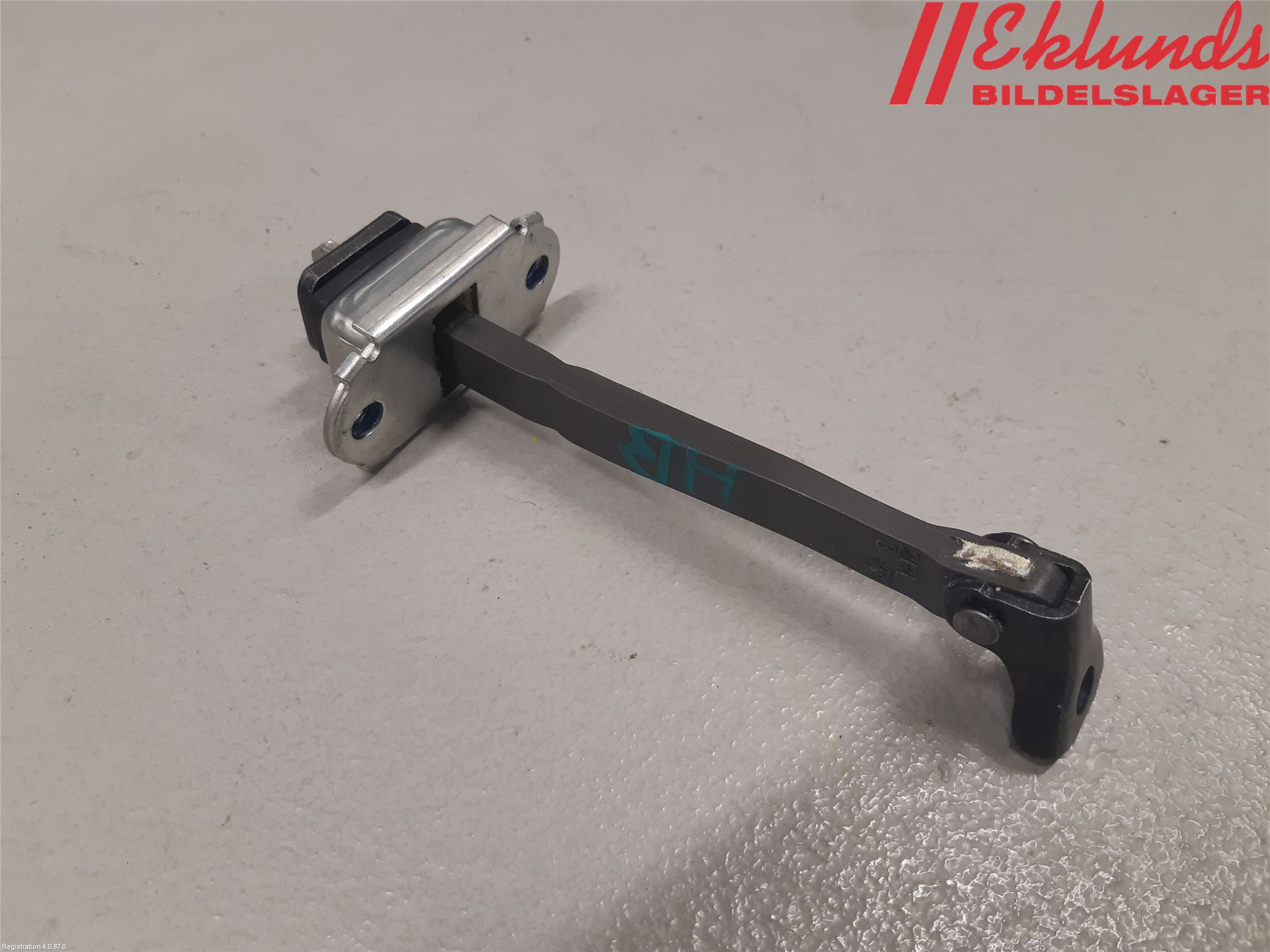 Toyota COROLLA 19- Dörrstopp