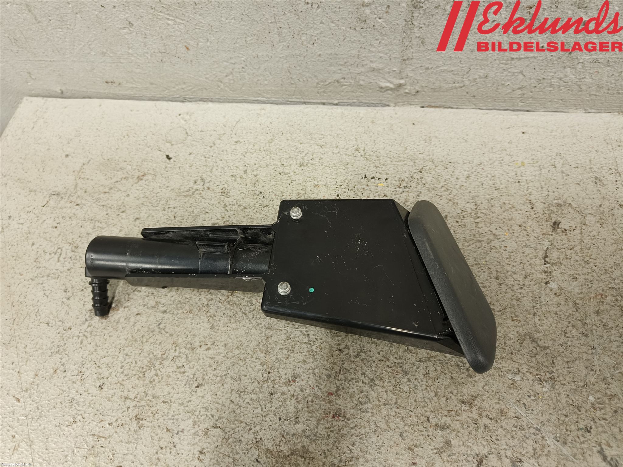 Citroen JUMPER/E-JUMPER 14- Spolarmunstycke Strålkastare