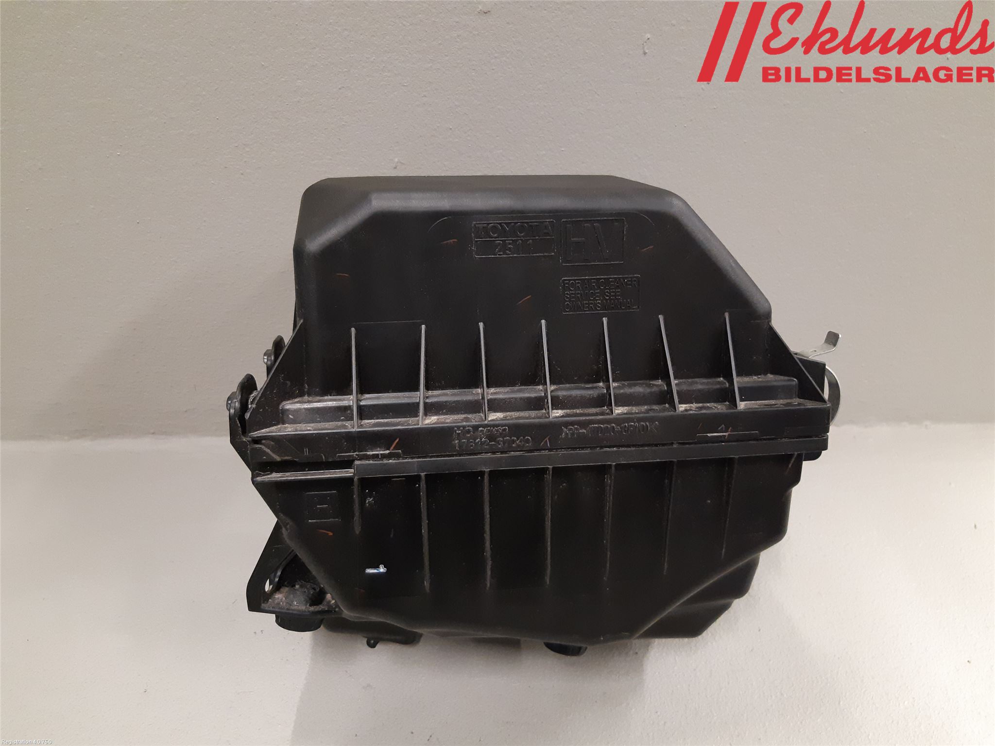 Lexus ES 250/300/330 Luftrenare