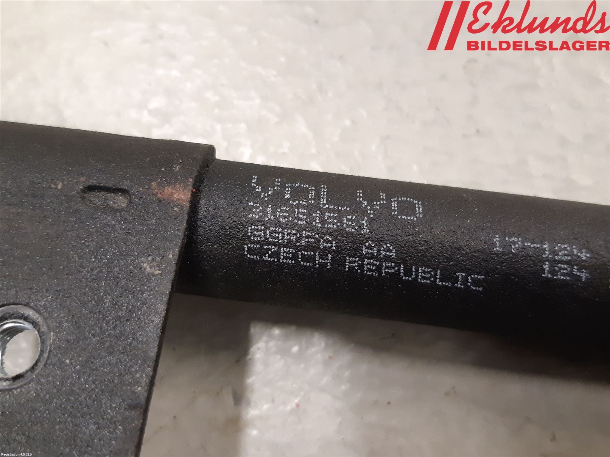 Volvo V90 CROSS COUNTRY 17->> Front Övrigt