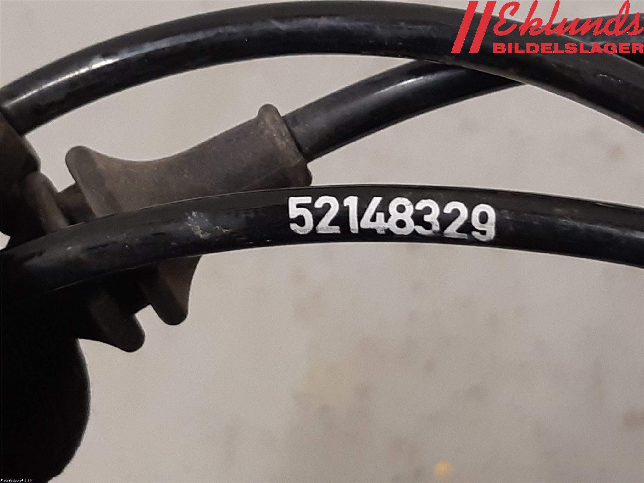 Fiat DUCATO 15-23 Abs Sensor