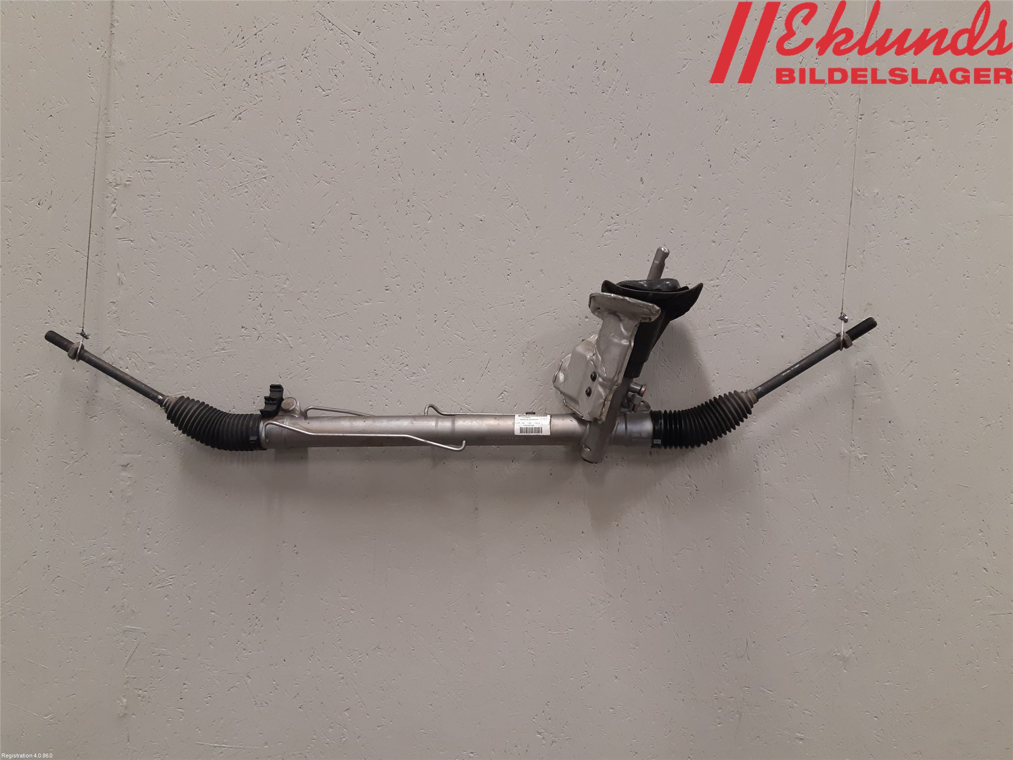 Volvo XC60 14-17 Styrväxel Servo -Snäcka