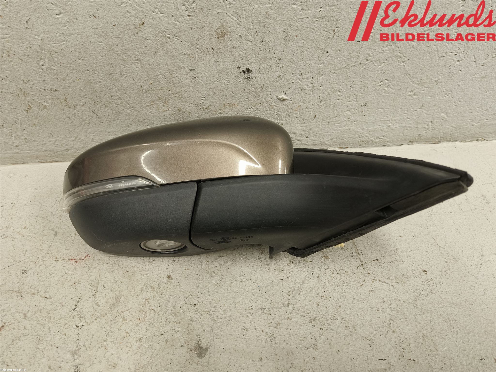 Ford FOCUS 19- Spegel Yttre El Hö