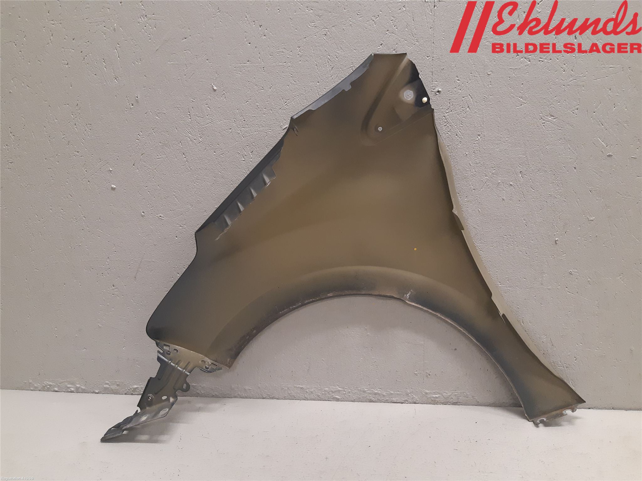 Peugeot PEUGOT 208 16-19 Skärm Fram Höger
