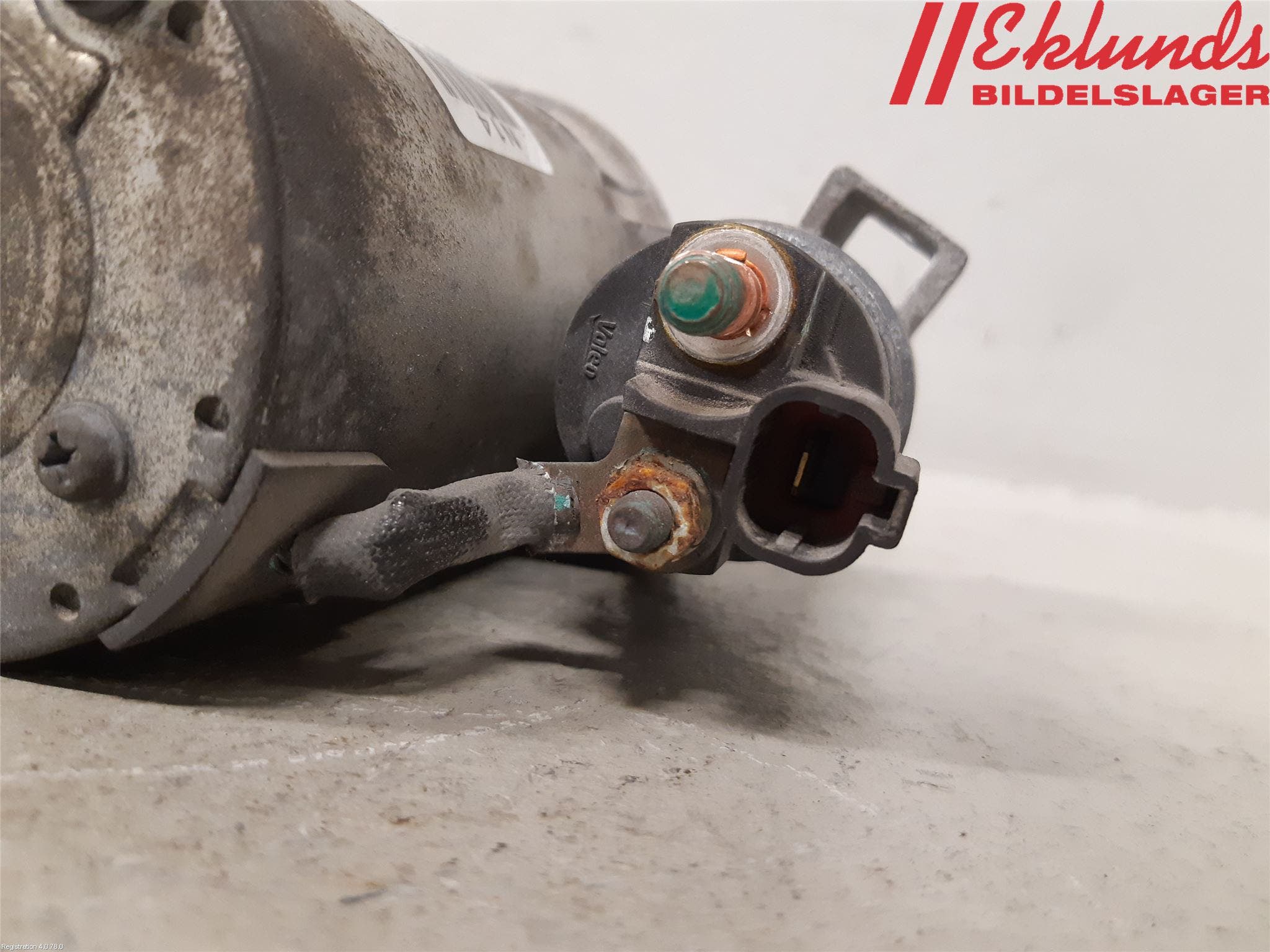 Kia RIO 12-16 Startmotor
