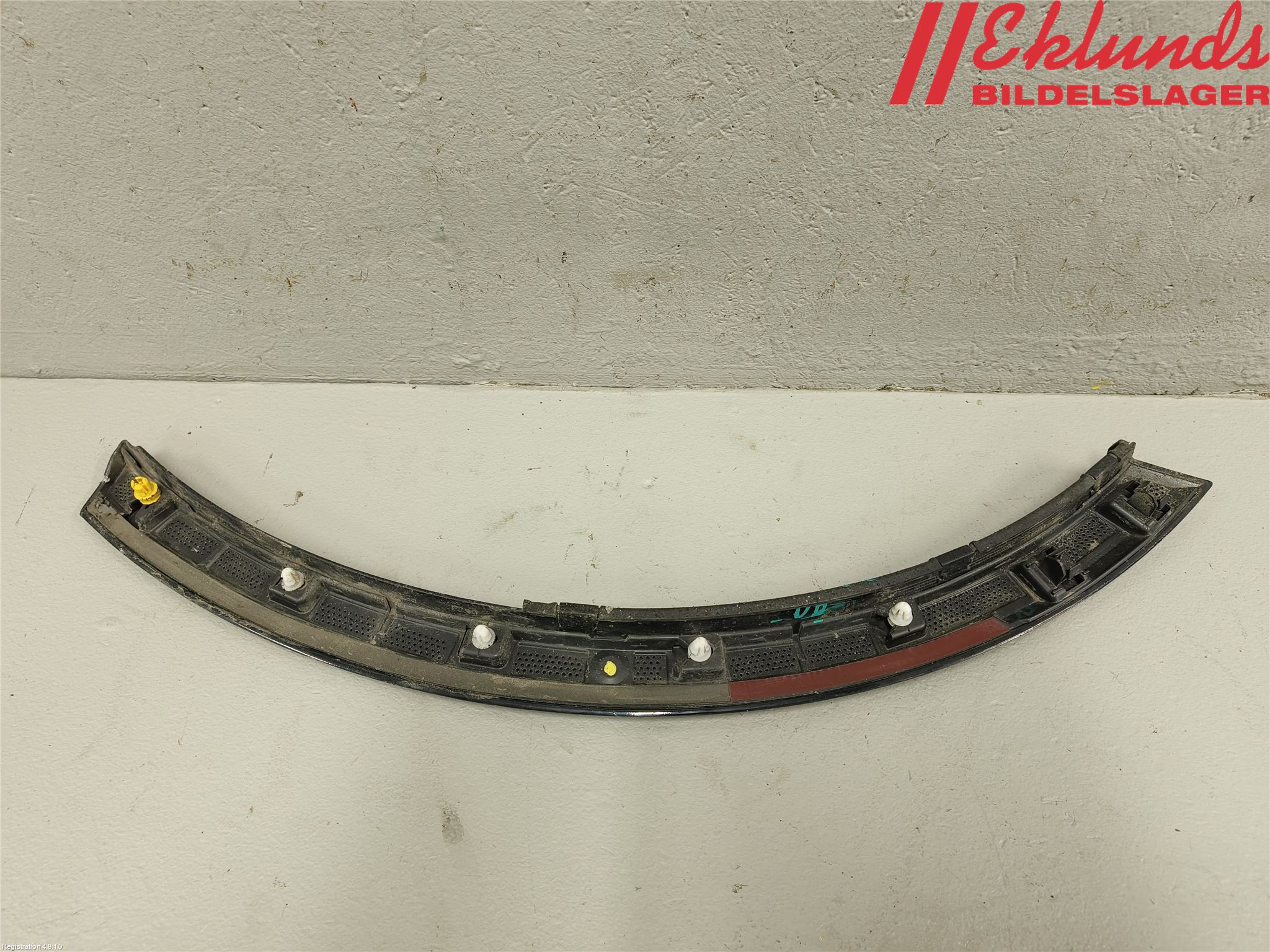 Audi Q7/SQ7 Skärmbreddare