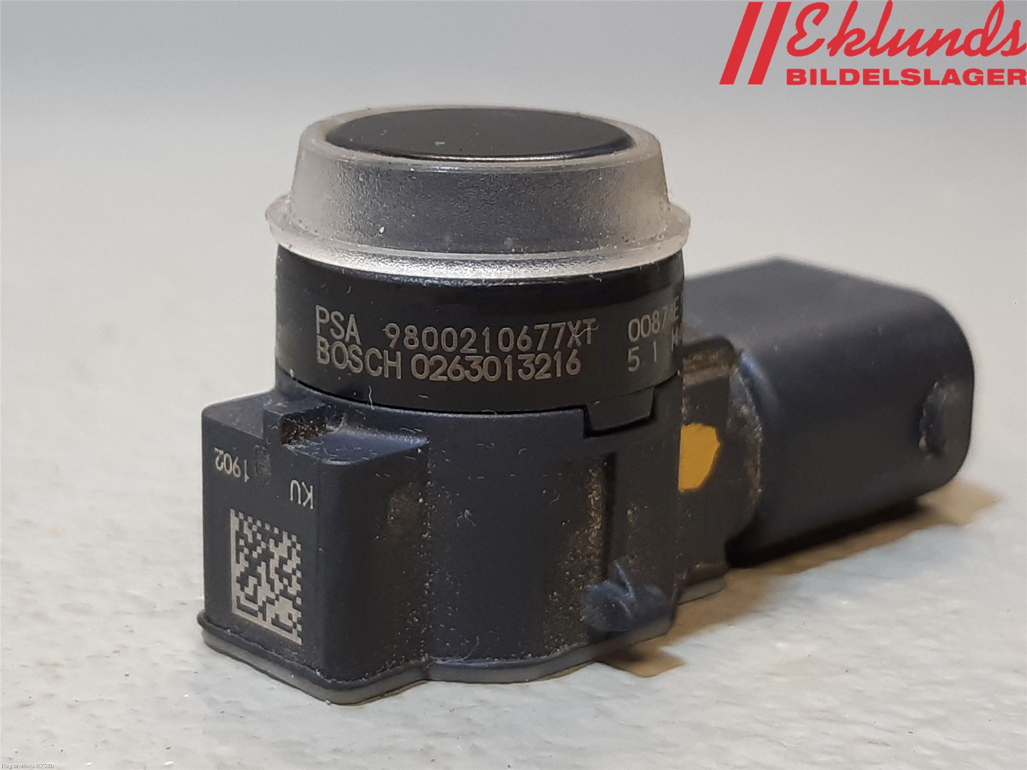 Peugeot EXPERT/E-EXPERT 17- Parkeringshjälp Backsensor