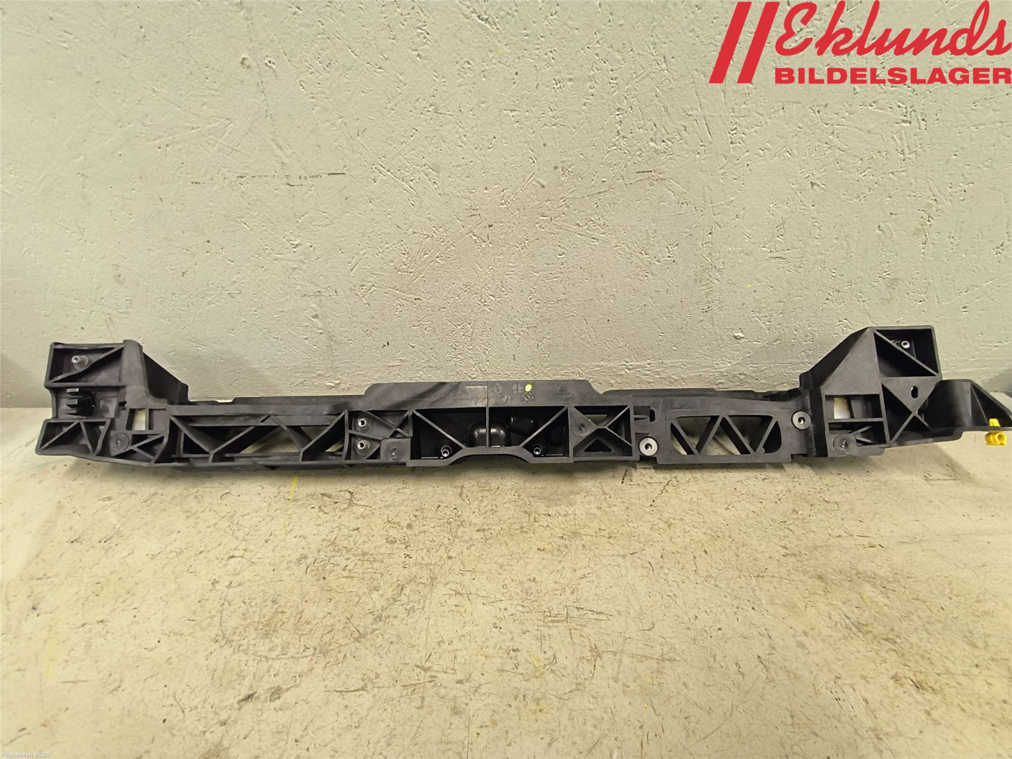 Peugeot 308 14-21 Frontplåt Övre