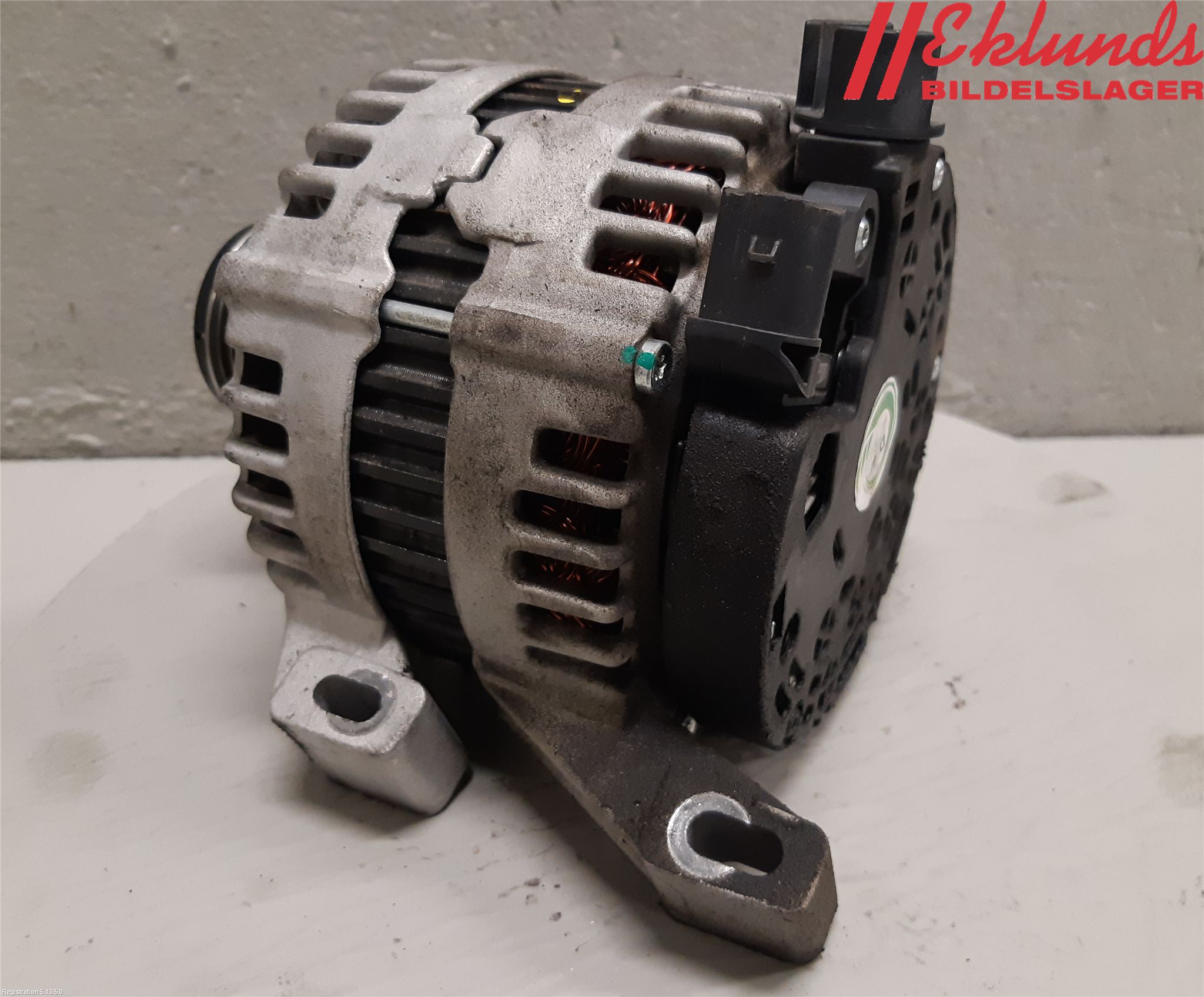 Volvo V70 08-13 Generator