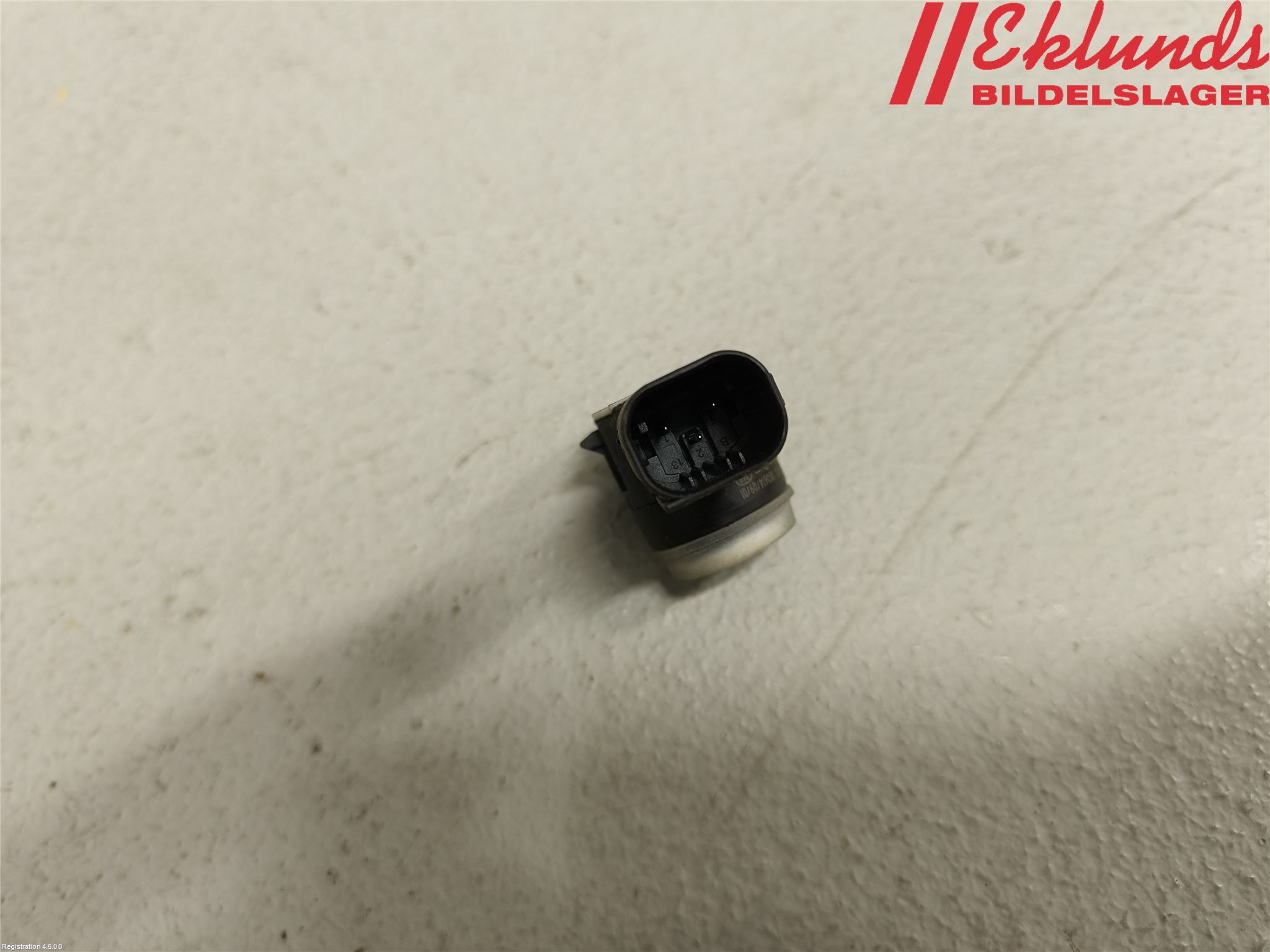 Citroen C4 GRAND SPACETOURER 19-22 Parkeringshjälp Frontsensor