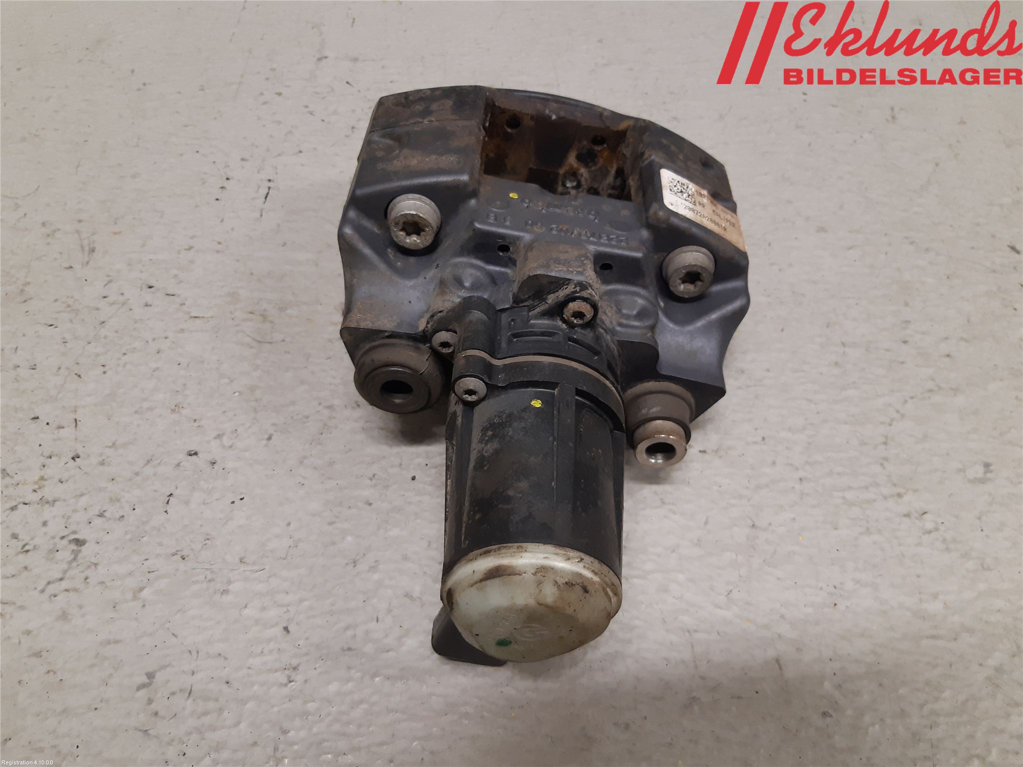 Tesla MODEL S 13- Bromsok Bak Höger