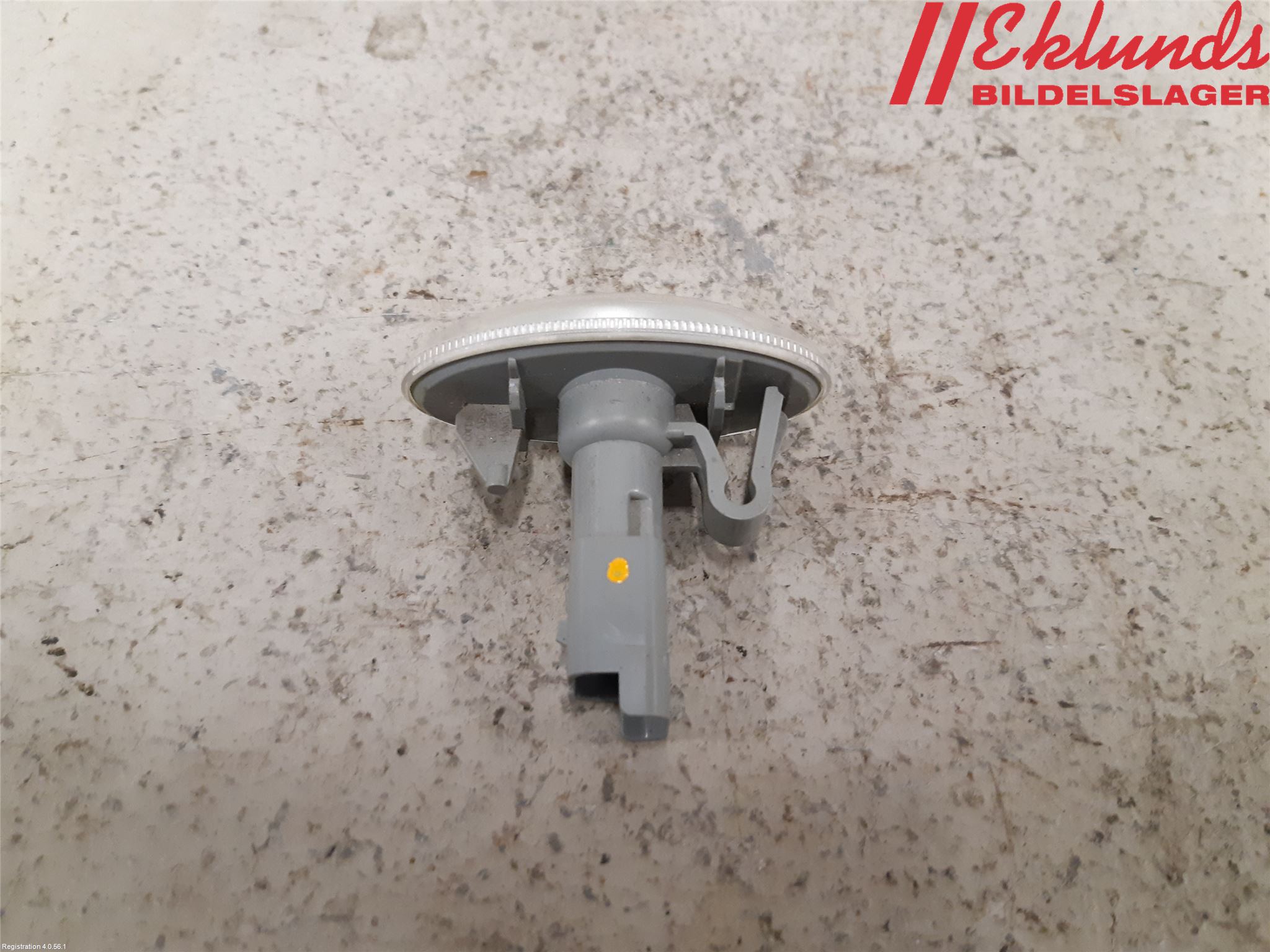Toyota AYGO 06-14 Blinkers Sidoblinkers Vä