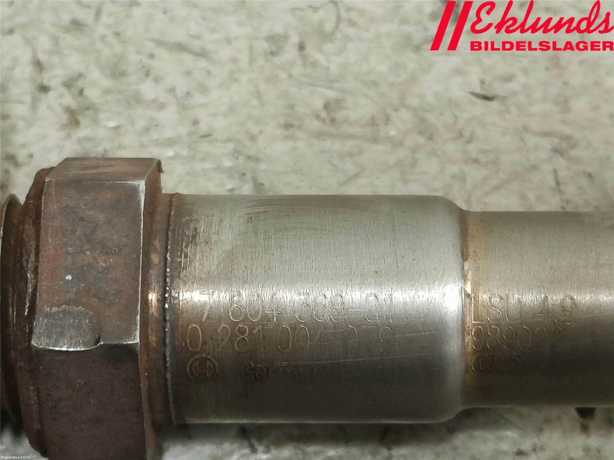 BMW 1 E87/81 5D/3D 03-11 Injlambdasond