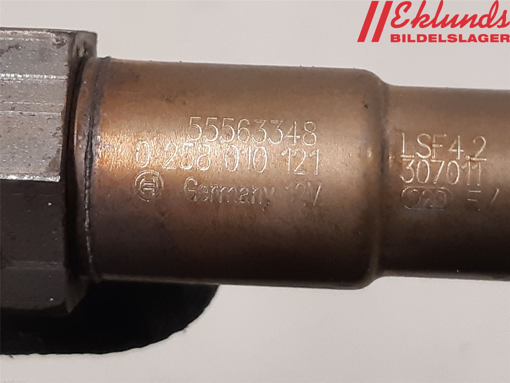 Opel CORSA D 07-14 Injlambdasond