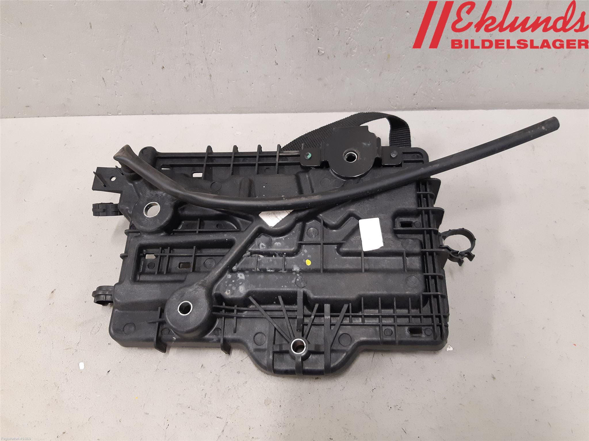 Fiat DOBLO CARGO Batterilåda-Fäste-Hållare