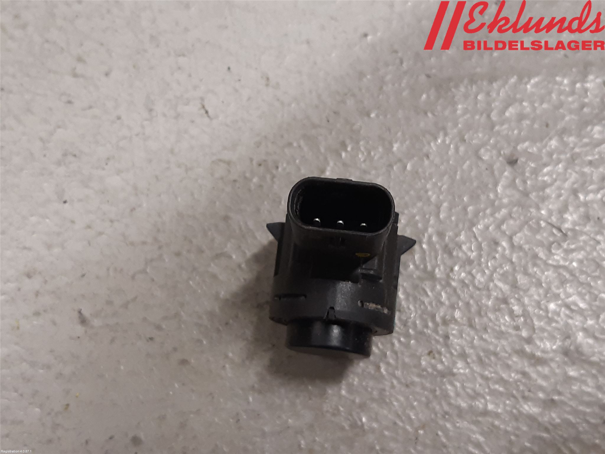 Peugeot 3008 17-24 Parkeringshjälp Backsensor