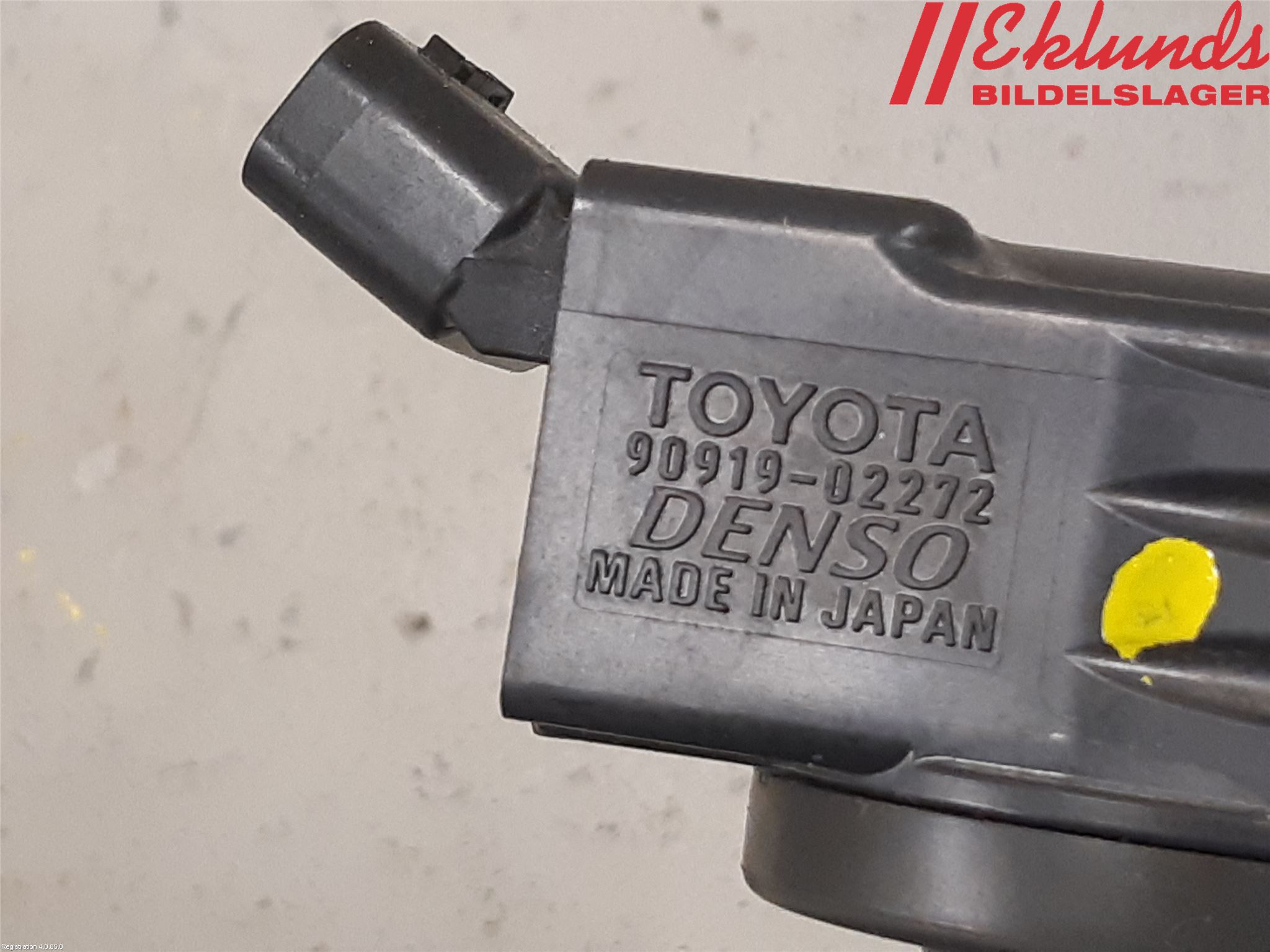 Toyota COROLLA 19- Tändspole