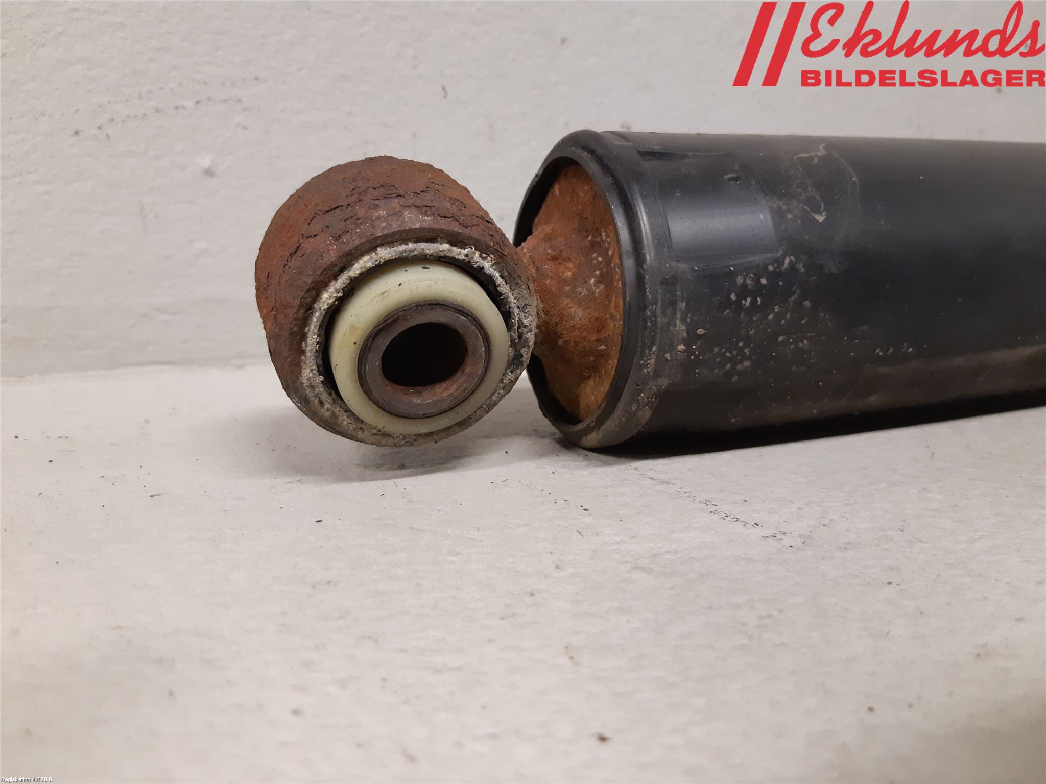 Dodge PICK UP RAM 81- Stötdämpare Bak