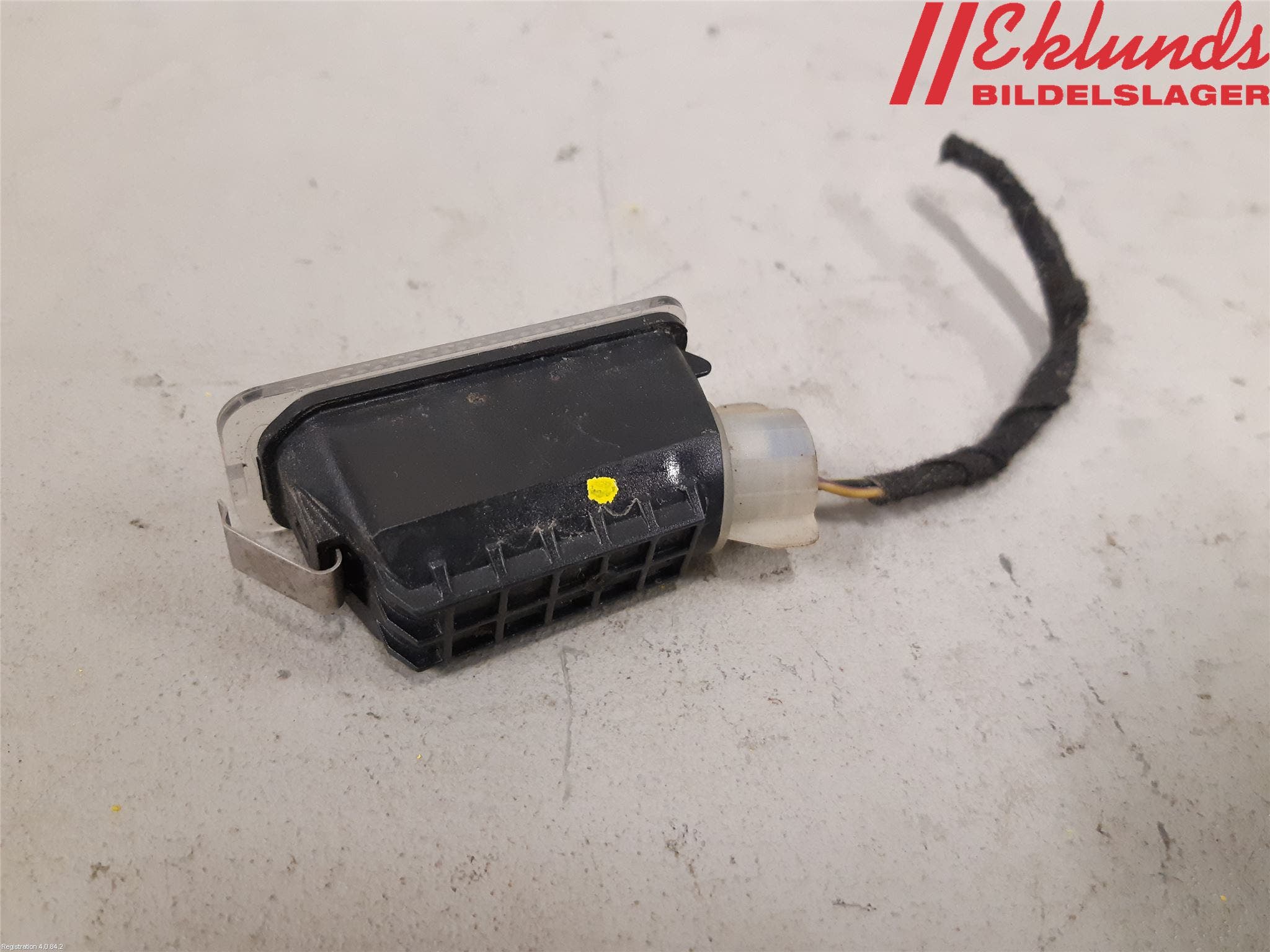 Ford KA+ 16-20 Skylt Belysning