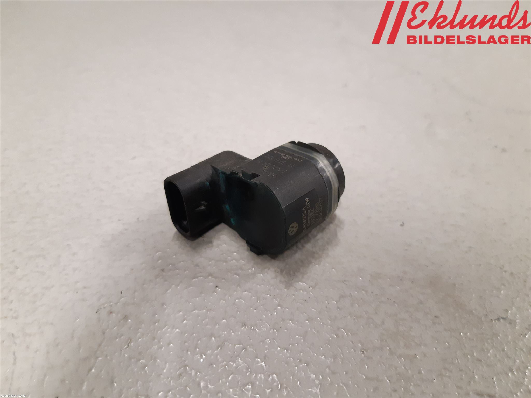 Audi A4 12-15 Parkeringshjälp Backsensor