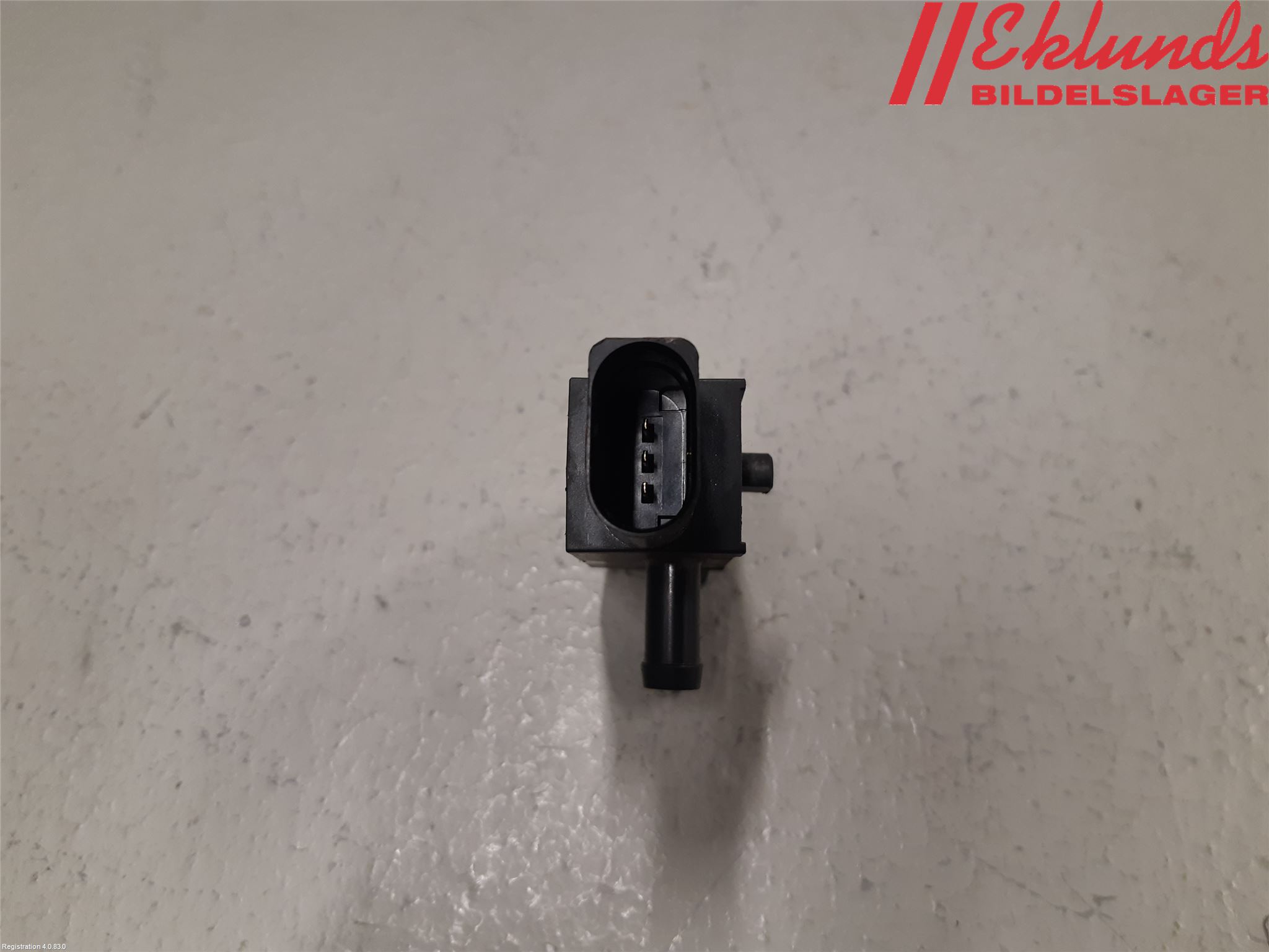 Volkswagen VW PASSAT 15-19 Givare Temp-Tryck Avgas