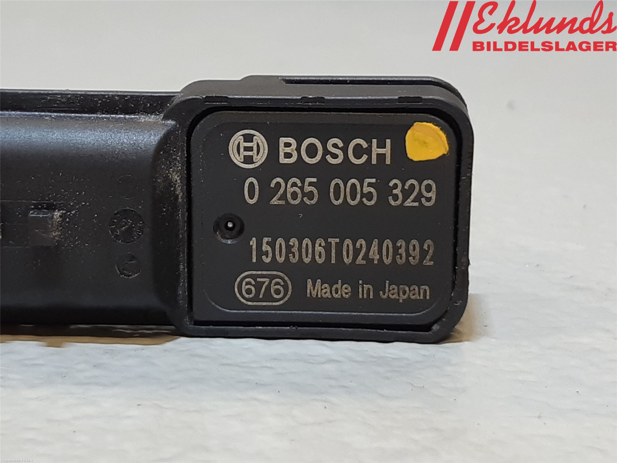 Nissan PULSAR Sensor Övrigt