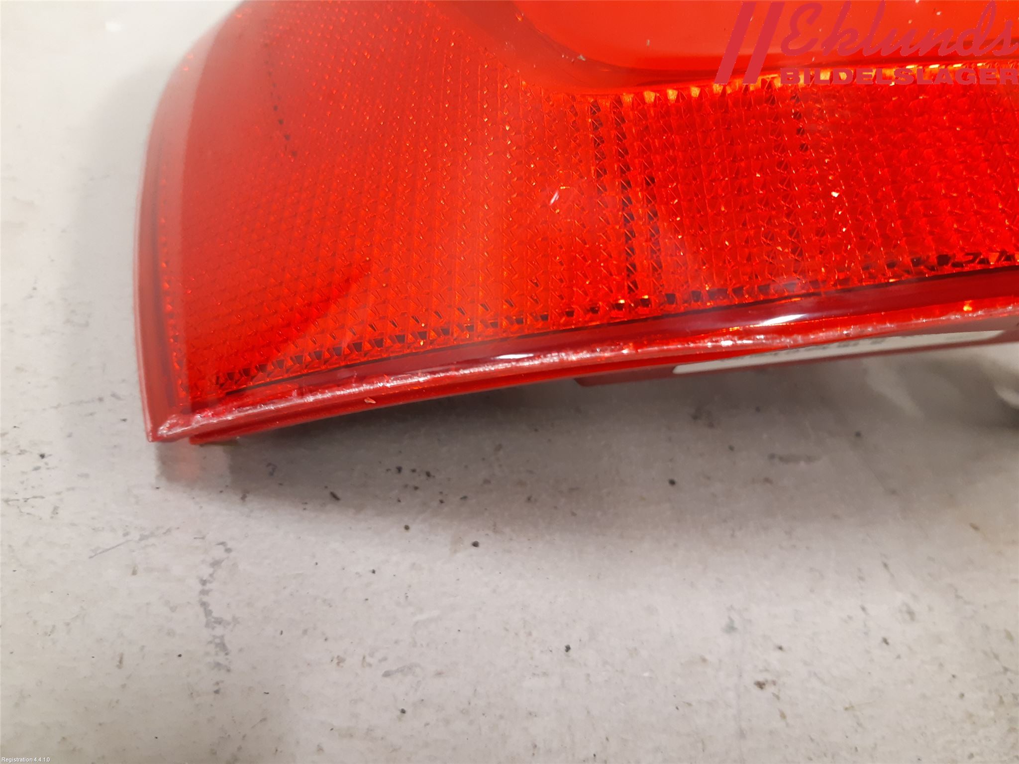 Audi A6/S6 4G 11-18 Bakljus Vänster