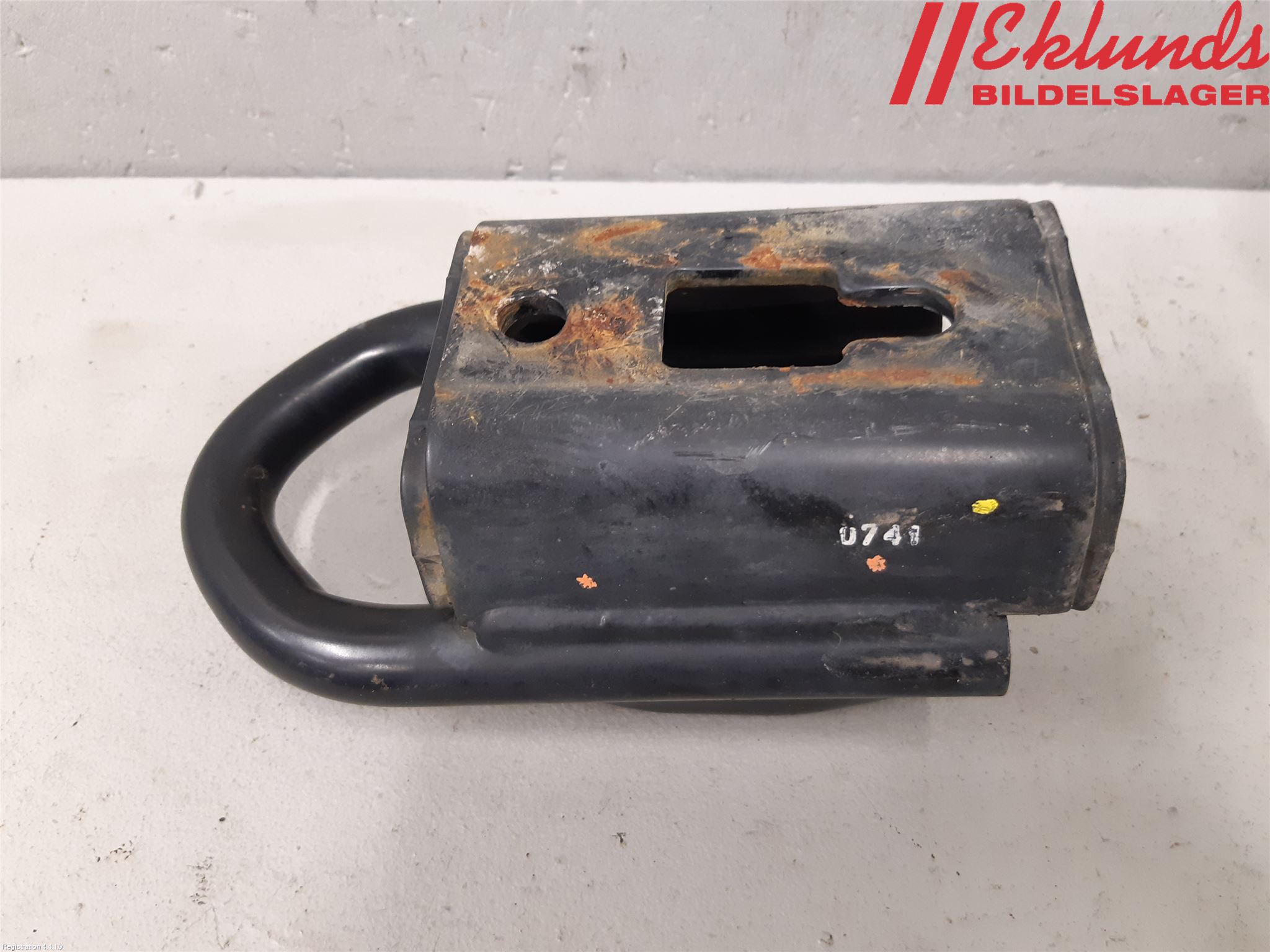 Ford RANGER 22- Front Övrigt