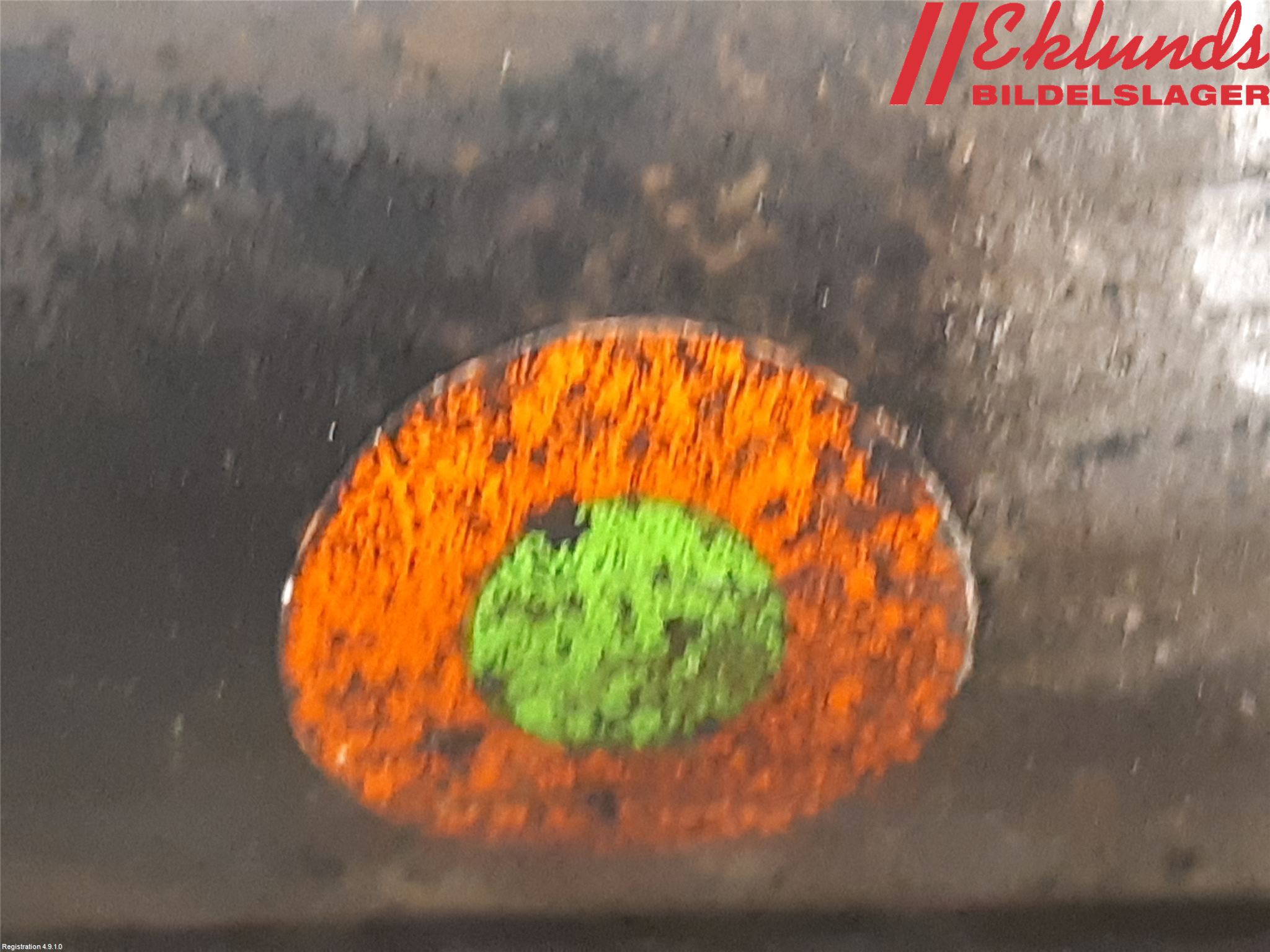 Ford KUGA 08-12 Stötdämpare Bak