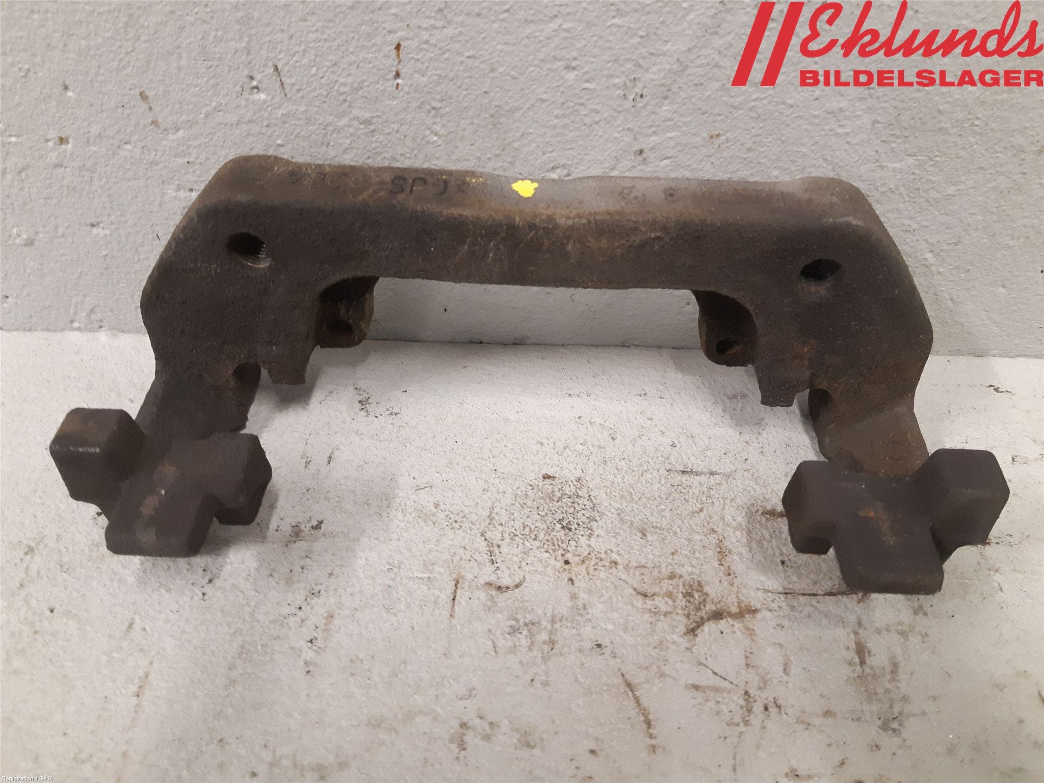 Citroen JUMPY/E-JUMPY 16- Bromsokshållare