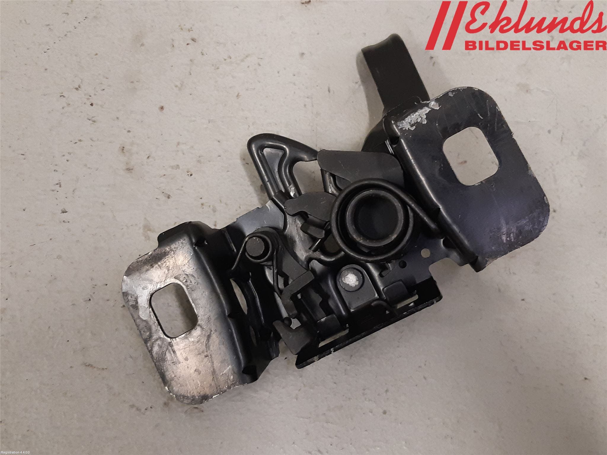 Opel ASTRA J 10-15 Huv Spärr