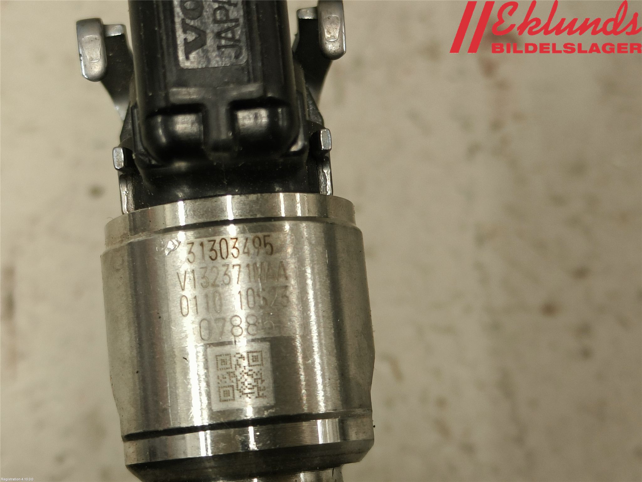 Volvo V40 12-19 Injspridare