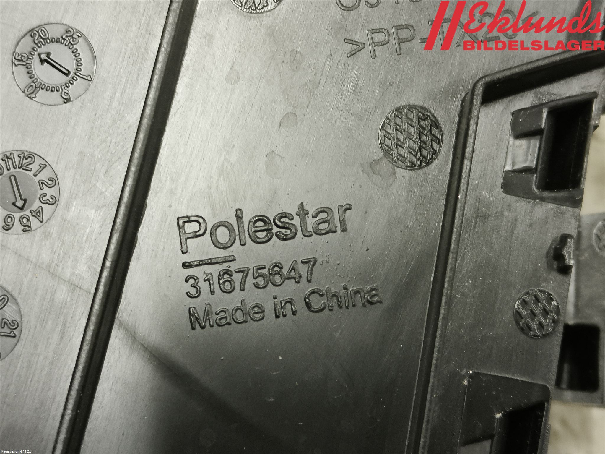 Polestar 2 20- List Hö