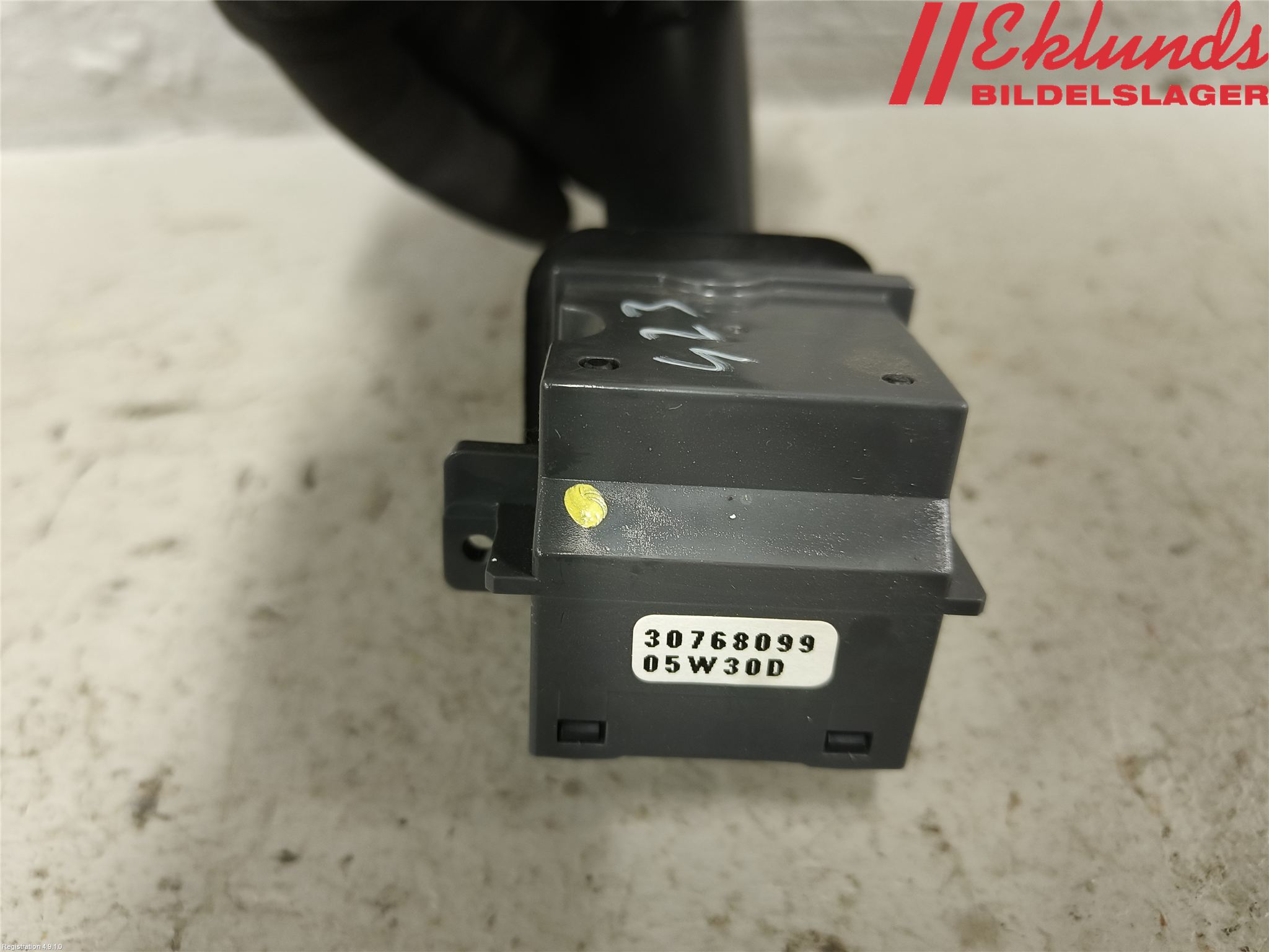 Volvo S80 04-06 Spak Torkar-Spolomk