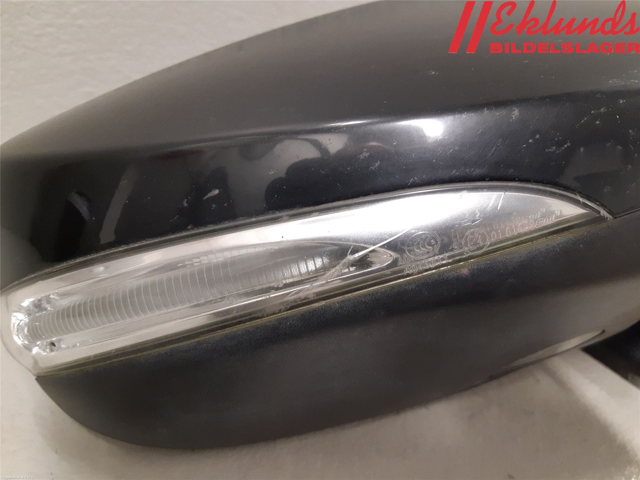 Hyundai i30 GD 13-17 Spegel Yttre El Hö