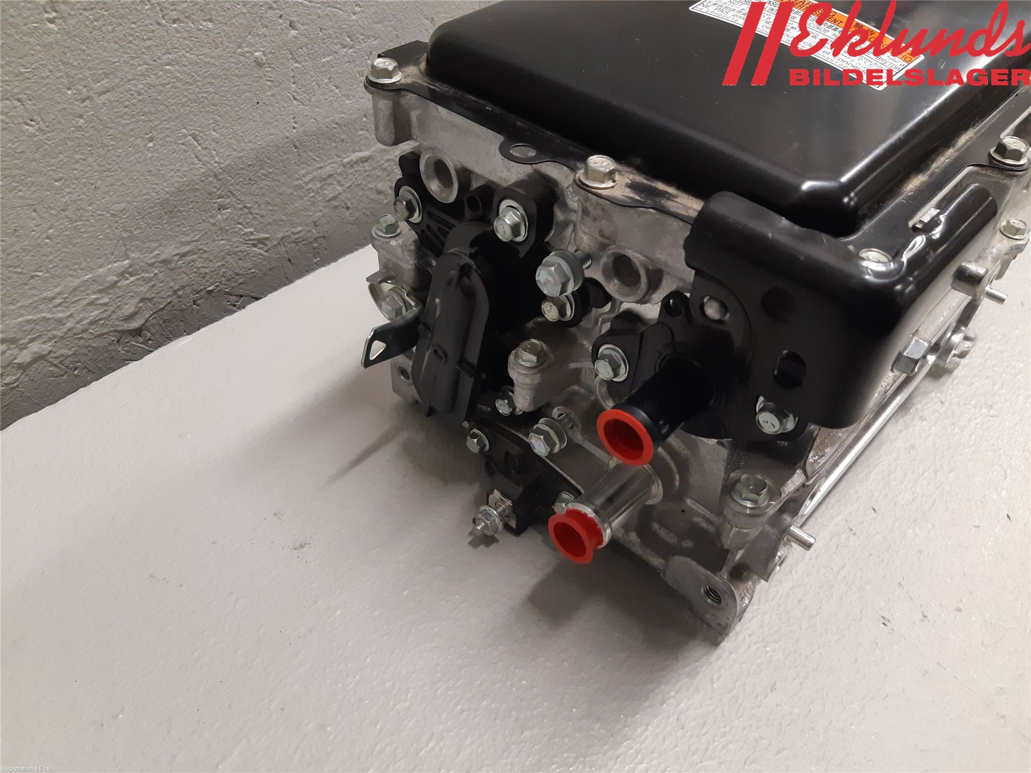 Toyota COROLLA 19- Inverter Hybrid