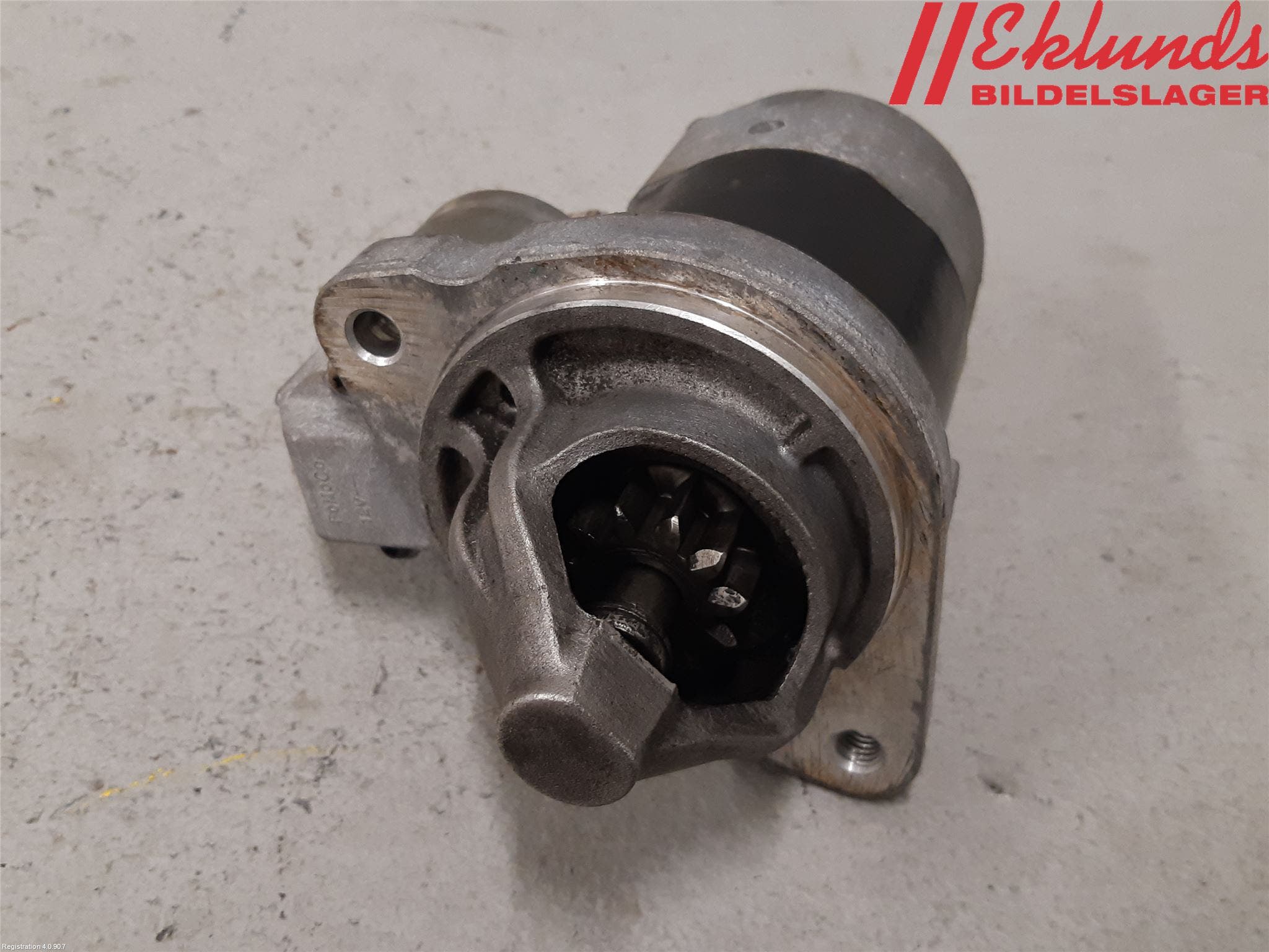 Ford FIESTA (VII) 18-23 Startmotor