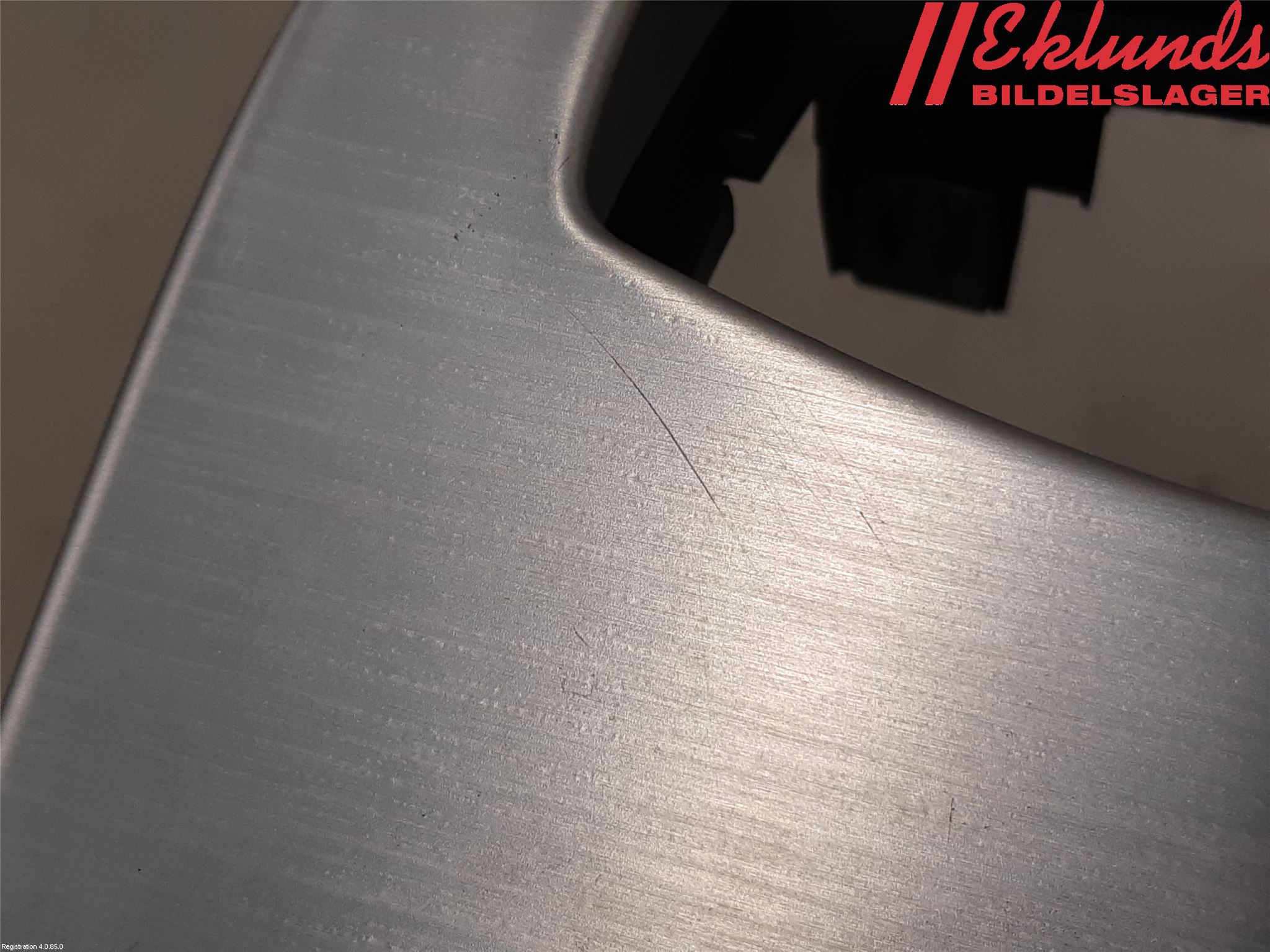 Ford MUSTANG VI 15-22 Instrumentbräda Inlägg-Dekorlist