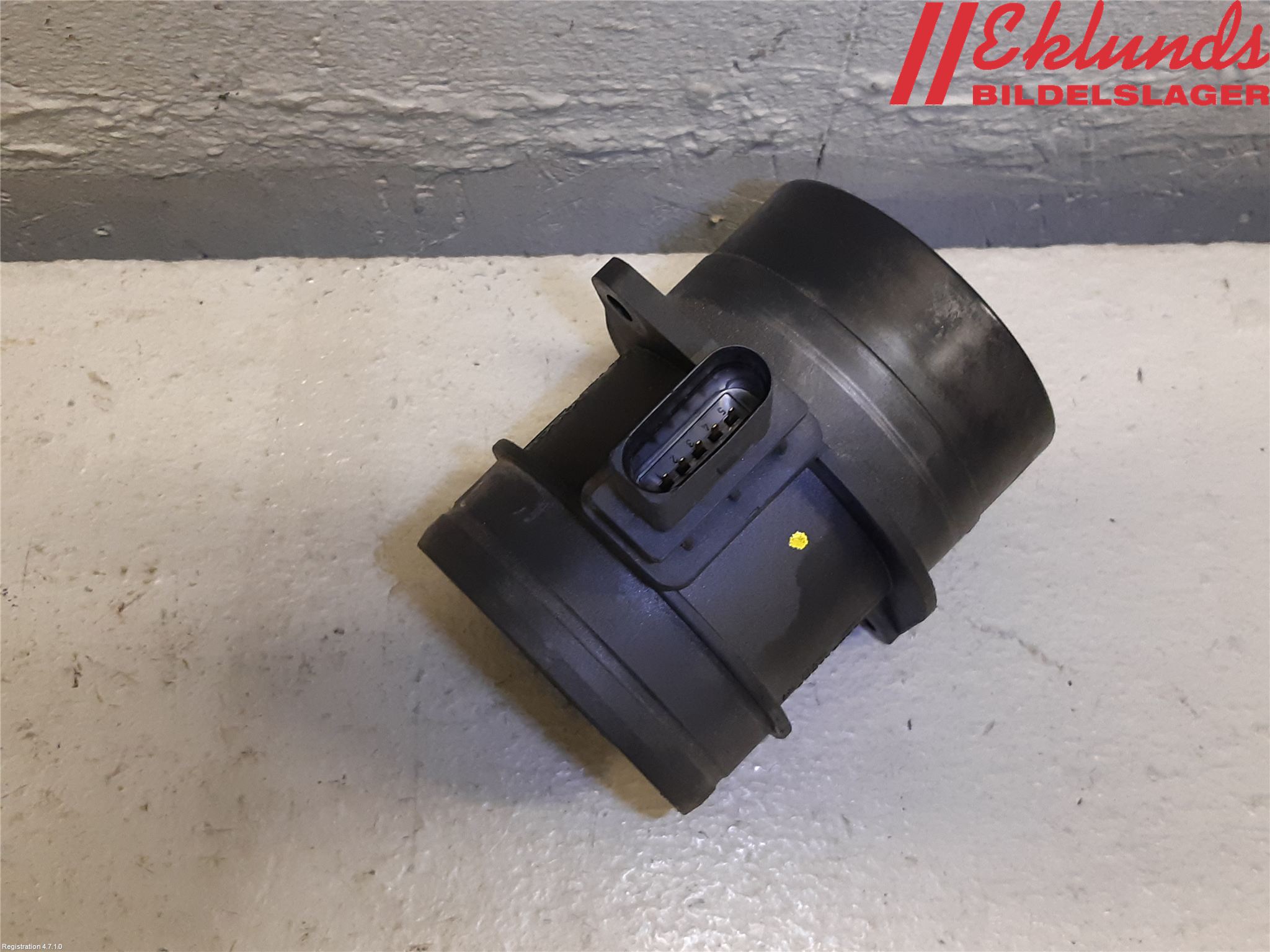 Audi A4/S4 08-11 Injluftmassamätare