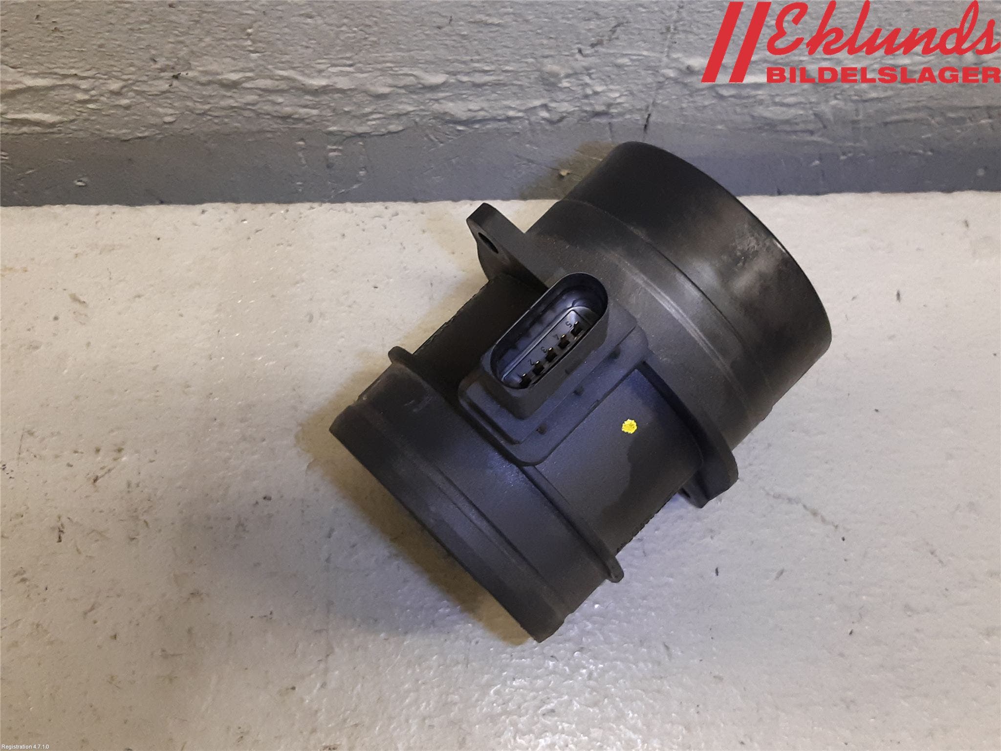 Audi A4/S4 08-11 Injluftmassamätare