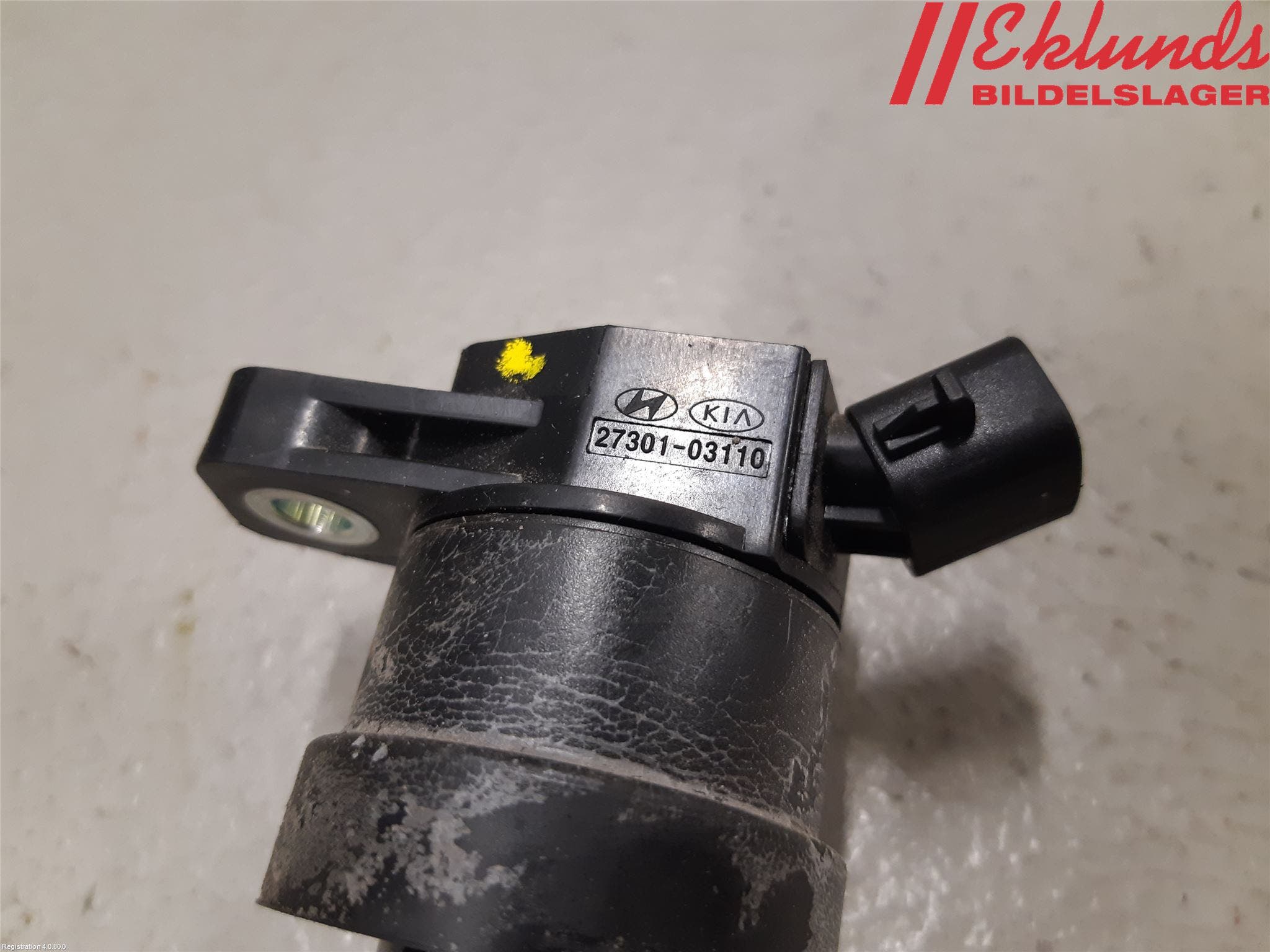 Kia RIO 17- Tändspole